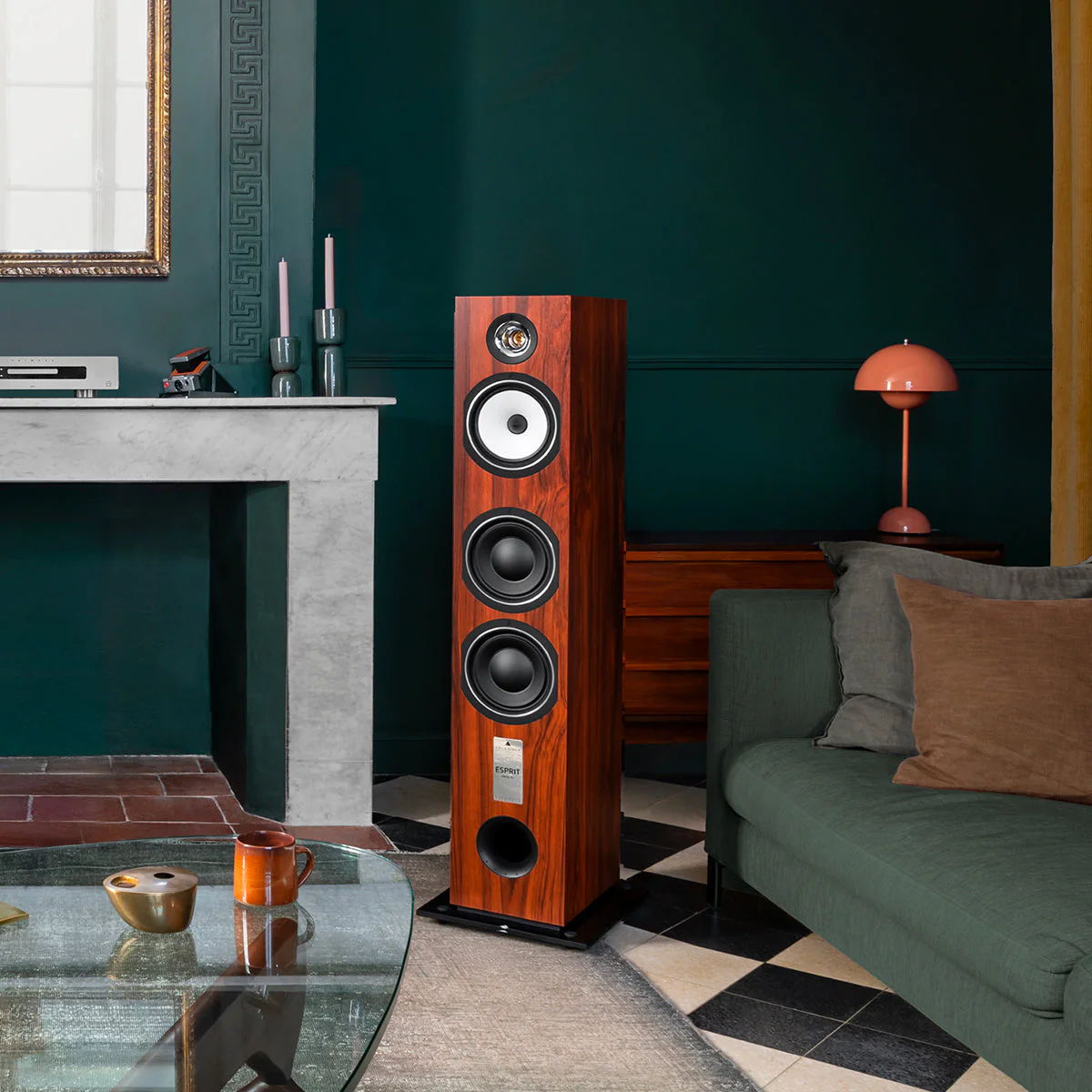 Triangle Esprit Antal EZ Floorstanding Speakers - Image 23