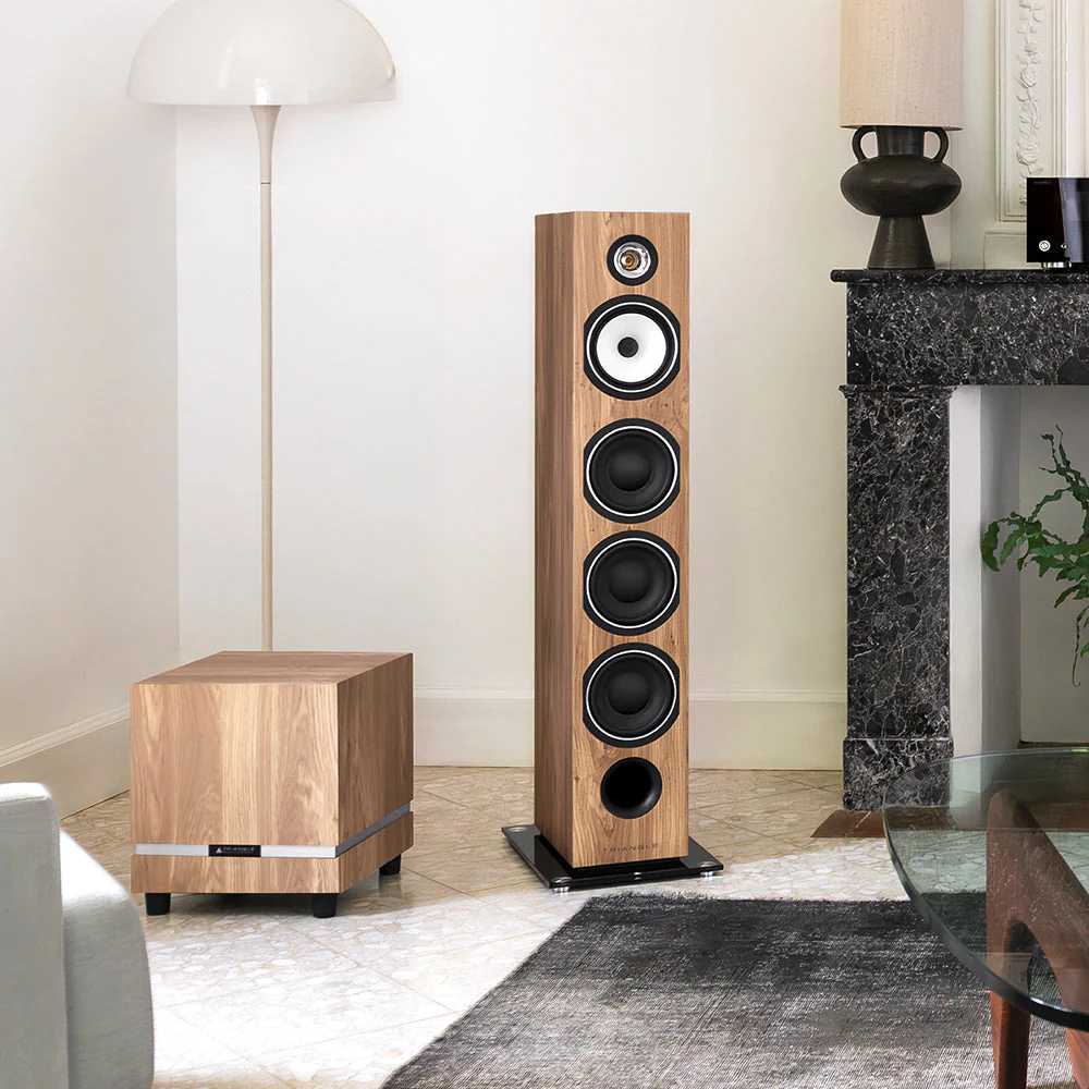 Triangle Esprit Australe EZ Floorstanding Speakers - Image 15