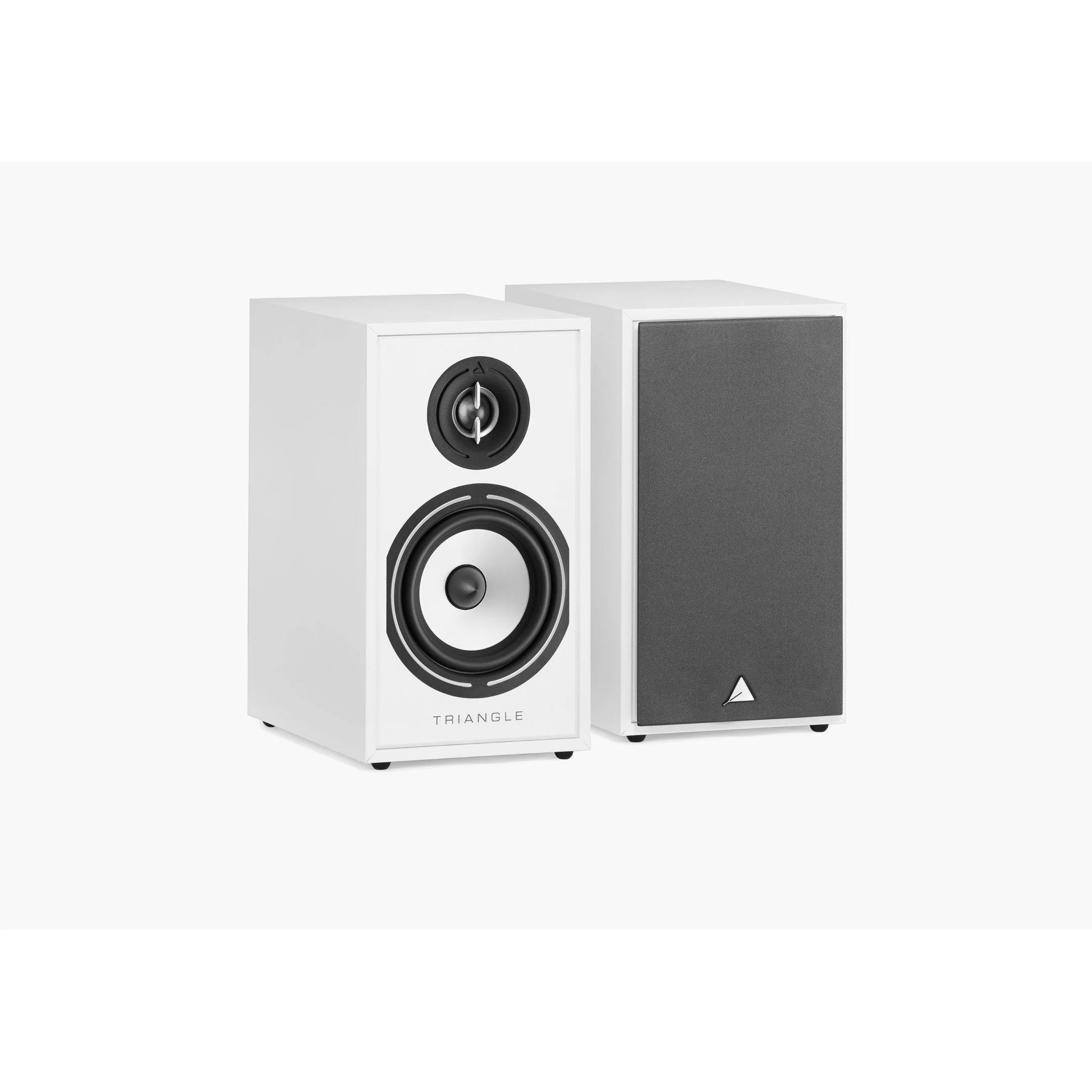 Triangle Borea BR02 Passive Bookshelf Speakers - Image 7