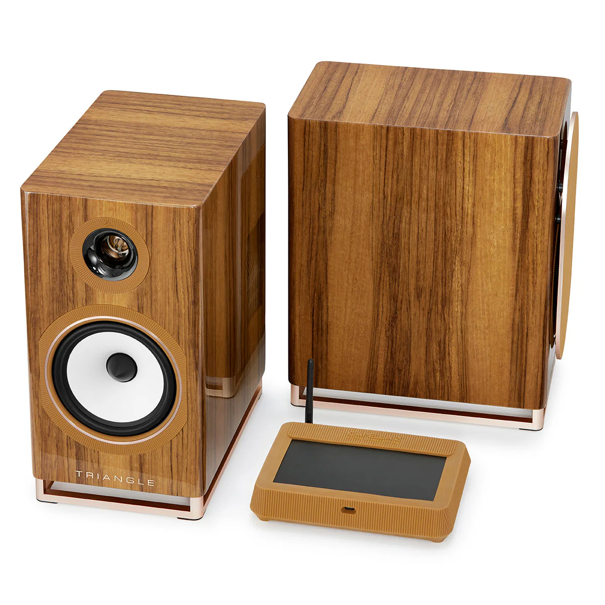 Triangle Capella 2 WiFi & Bluetooth Active Speakers