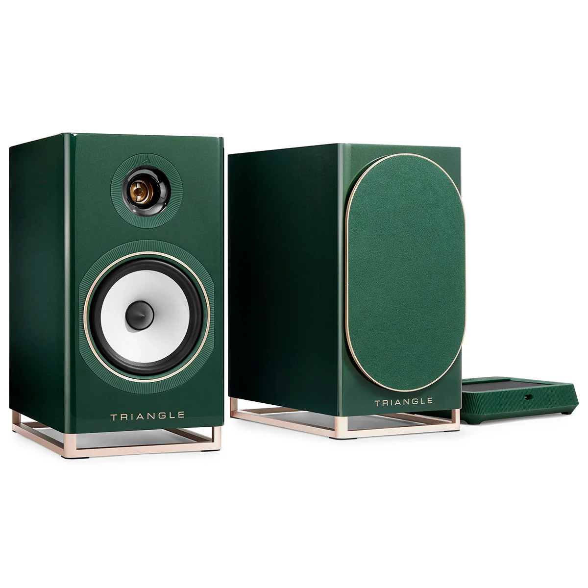 Triangle Capella 2 WiFi & Bluetooth Active Speakers - Image 14