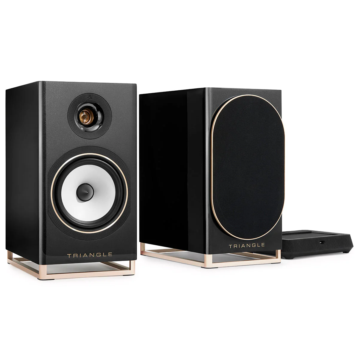Triangle Capella 2 WiFi & Bluetooth Active Speakers - Image 30