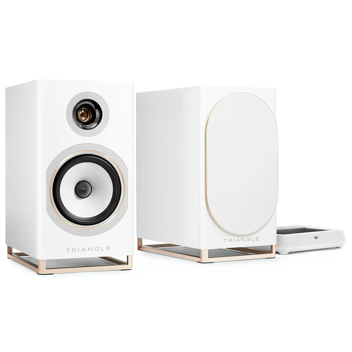 Triangle Capella 2 WiFi & Bluetooth Active Speakers - Image 37