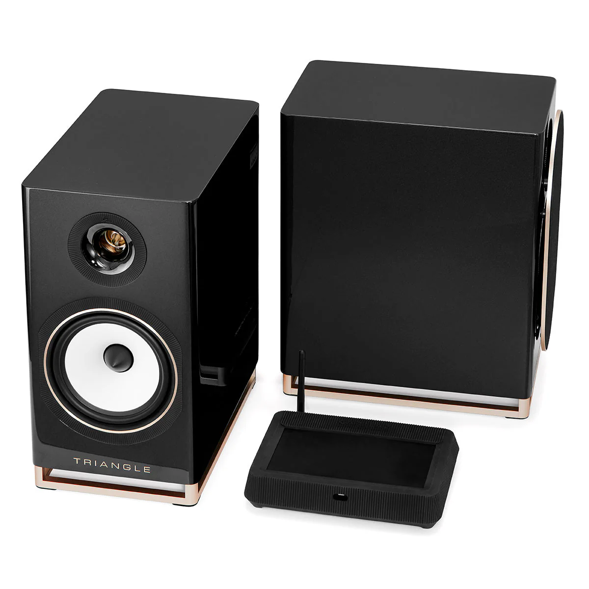 Triangle Capella 2 WiFi & Bluetooth Active Speakers - Image 4