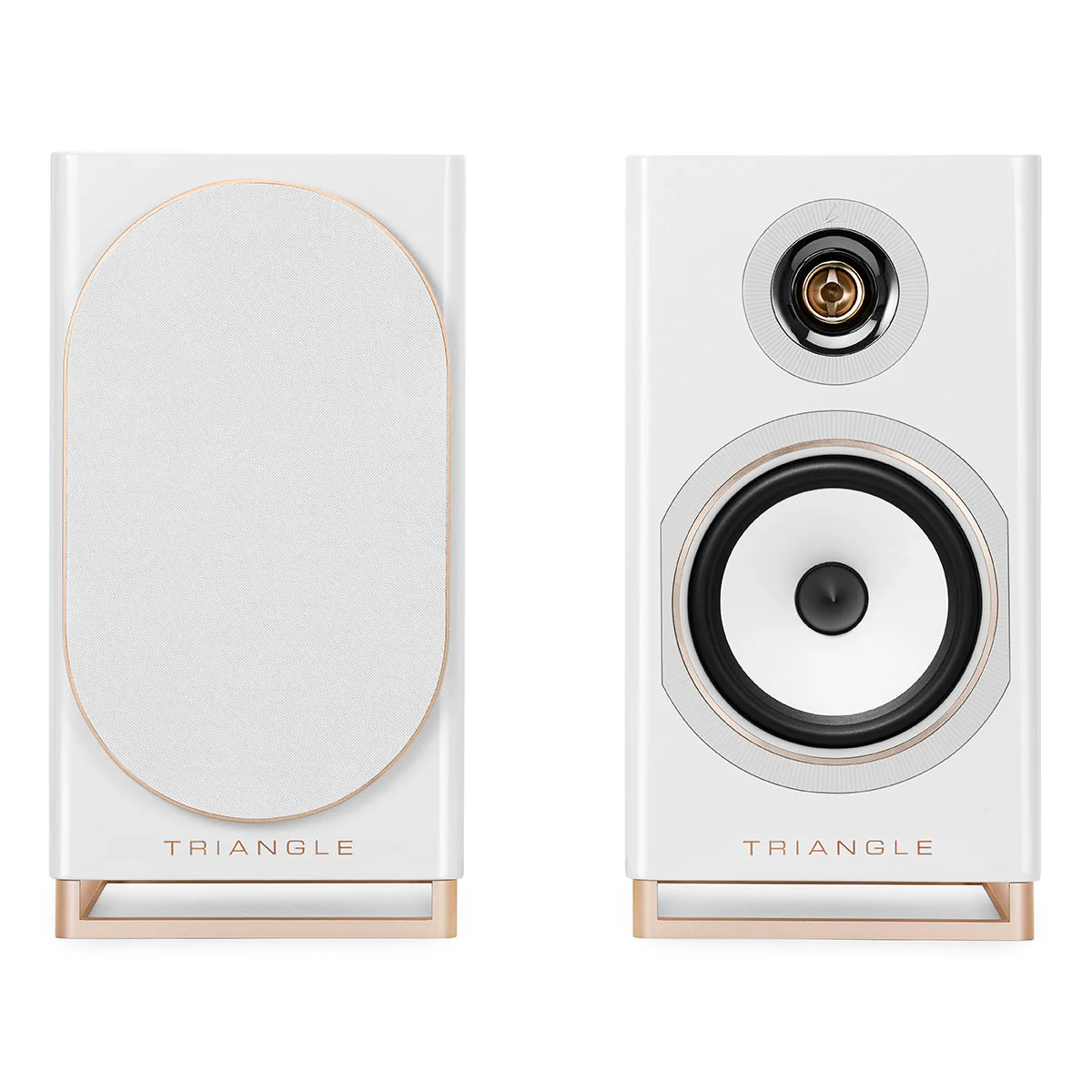 Triangle Capella 2 WiFi & Bluetooth Active Speakers - Image 41