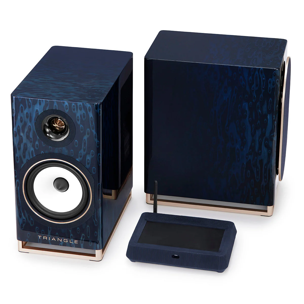 Triangle Capella 2 WiFi & Bluetooth Active Speakers - Image 5