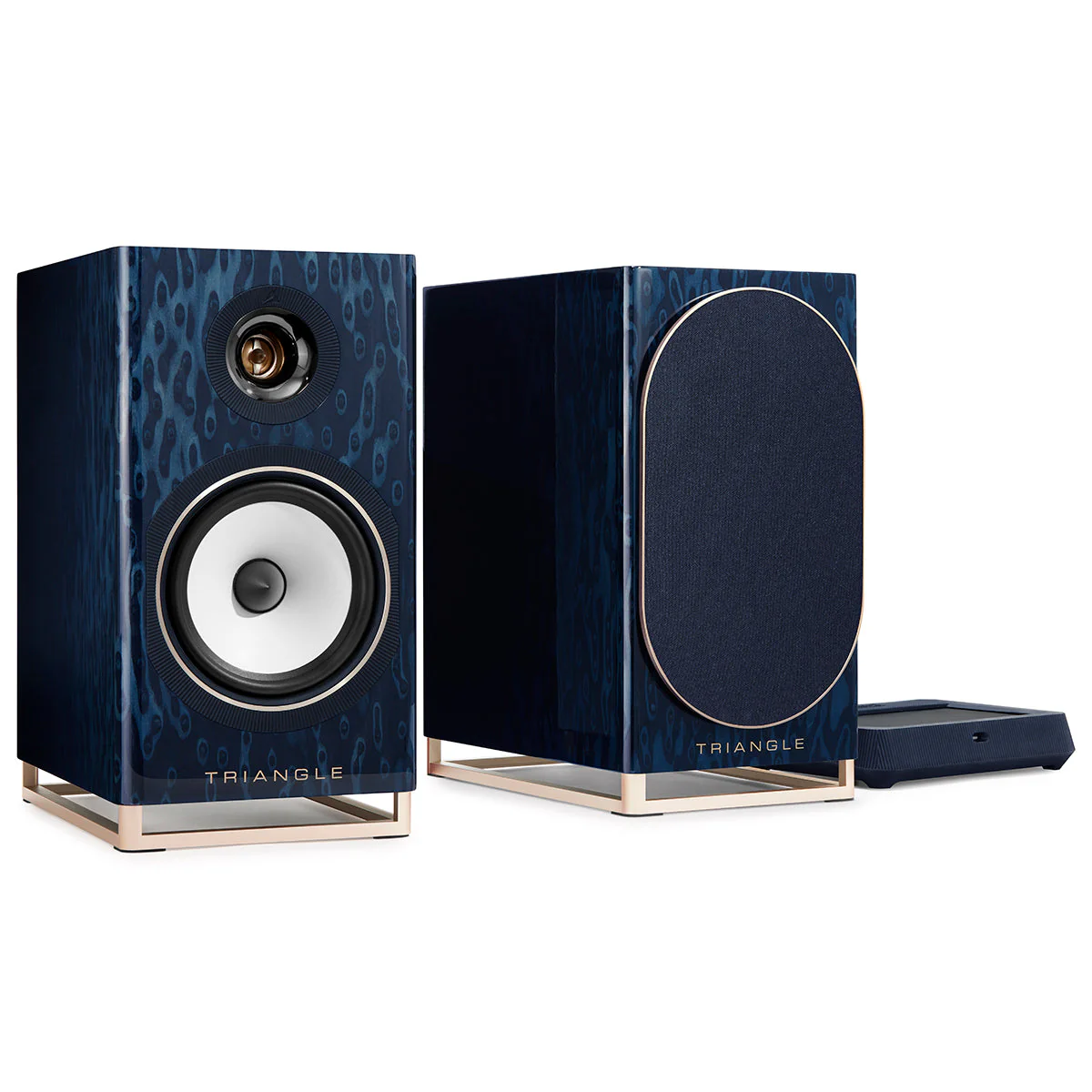 Triangle Capella 2 WiFi & Bluetooth Active Speakers - Image 6