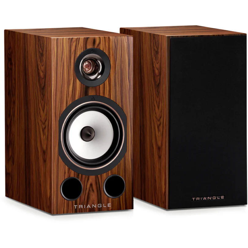 Triangle Comete 40th Anniversary Bookshelf Speaker - Image 10
