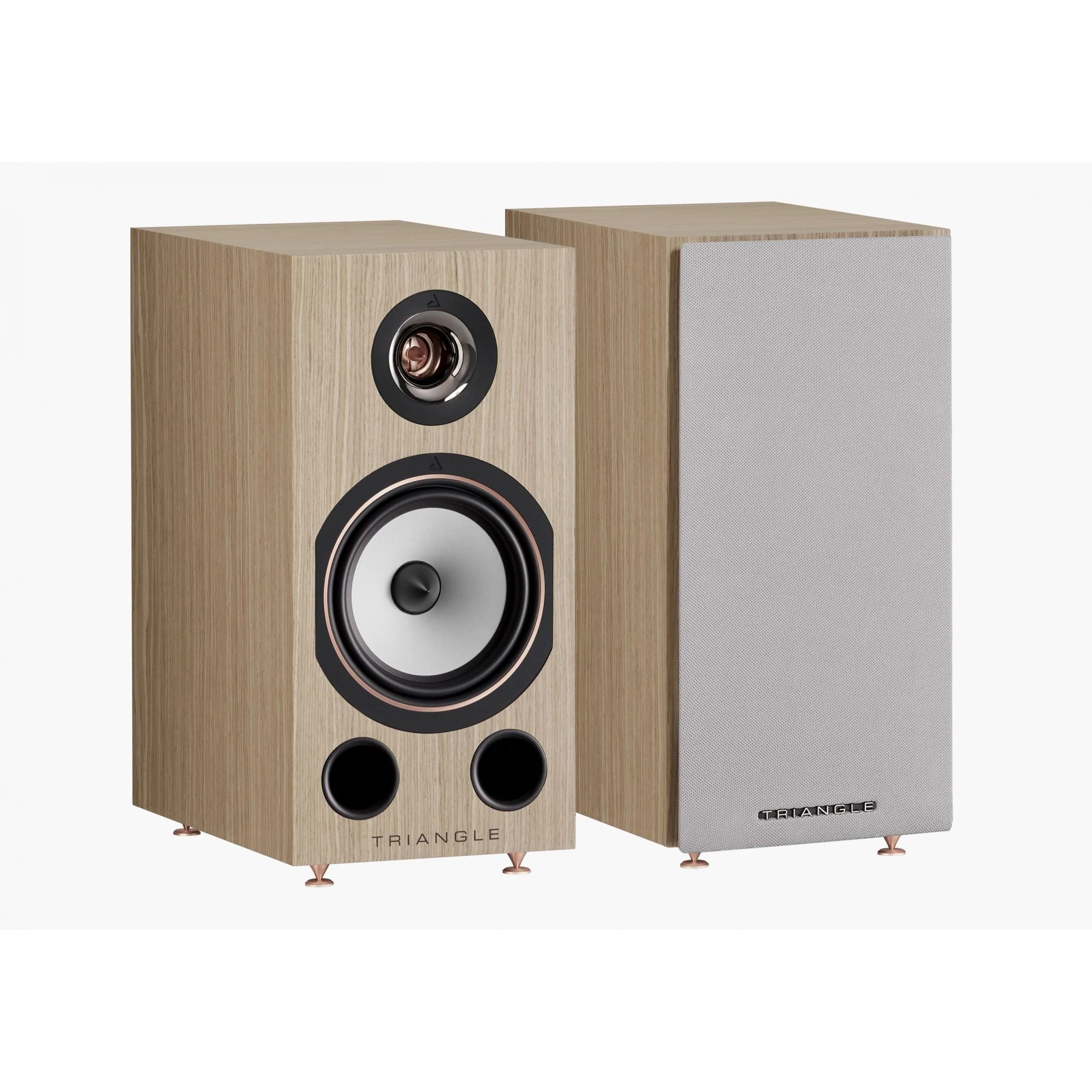 Triangle Comete 40th Anniversary Speaker & pair of Tales 340 Subwoofers - Image 15