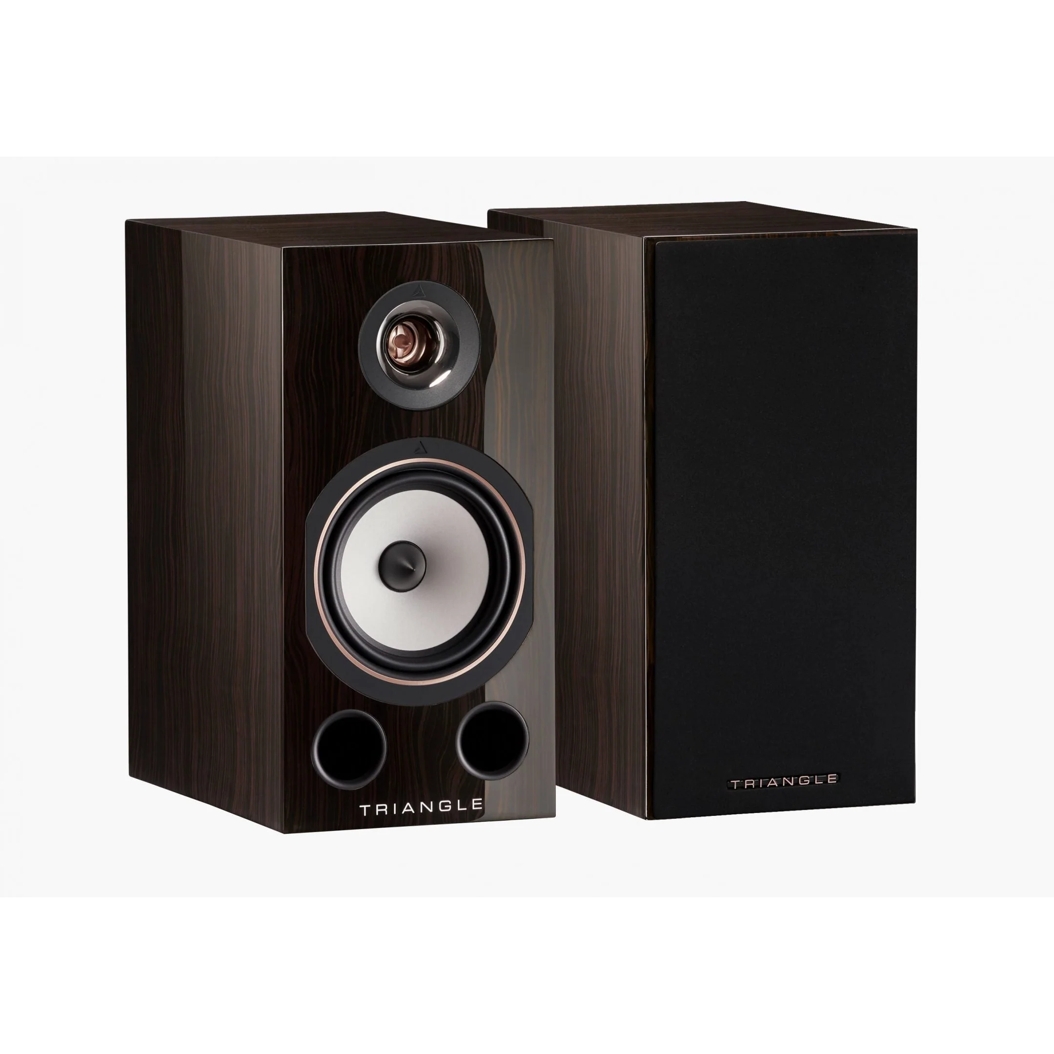 Triangle Comete 40th Anniversary Speaker & pair of Tales 340 Subwoofers - Image 2