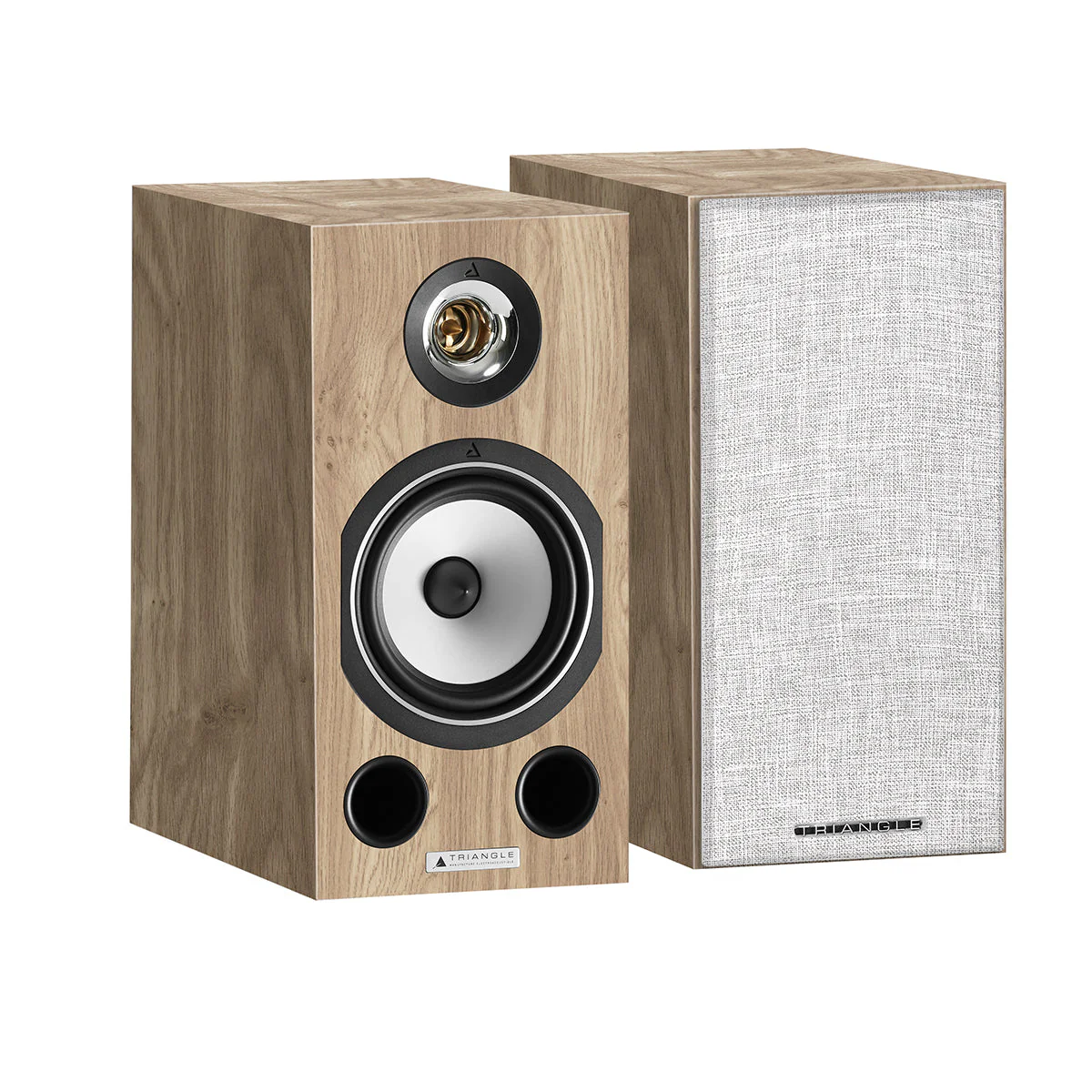 Triangle Esprit Comete EZ Bookshelf Speakers - Image 11
