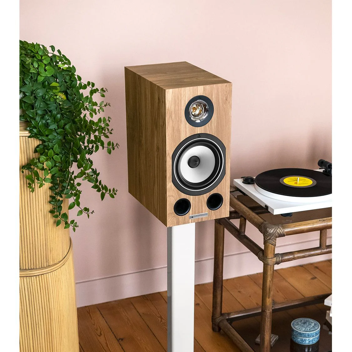 Triangle Esprit Comete EZ Bookshelf Speakers - Image 12