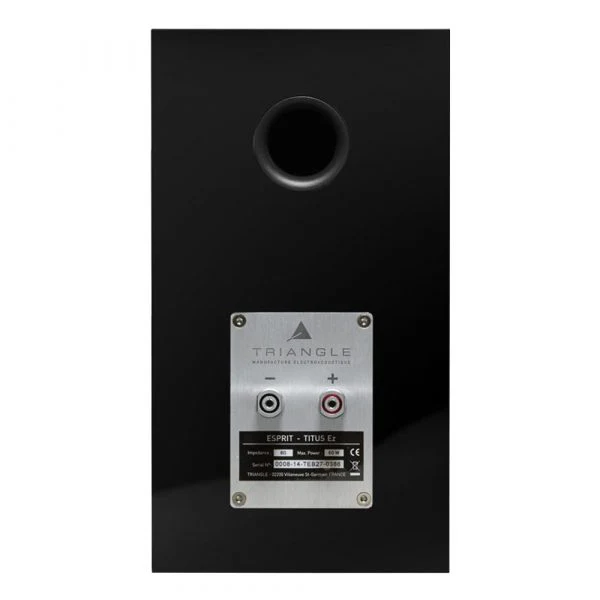 Triangle Esprit Titus EZ Bookshelf Speakers - Image 2