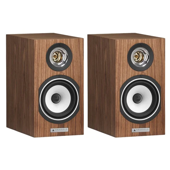 Triangle Esprit Titus EZ Bookshelf Speakers - Image 4