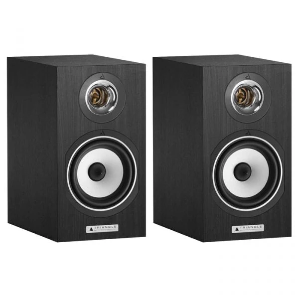 Triangle Esprit Titus EZ Bookshelf Speakers - Open Box - Image 5