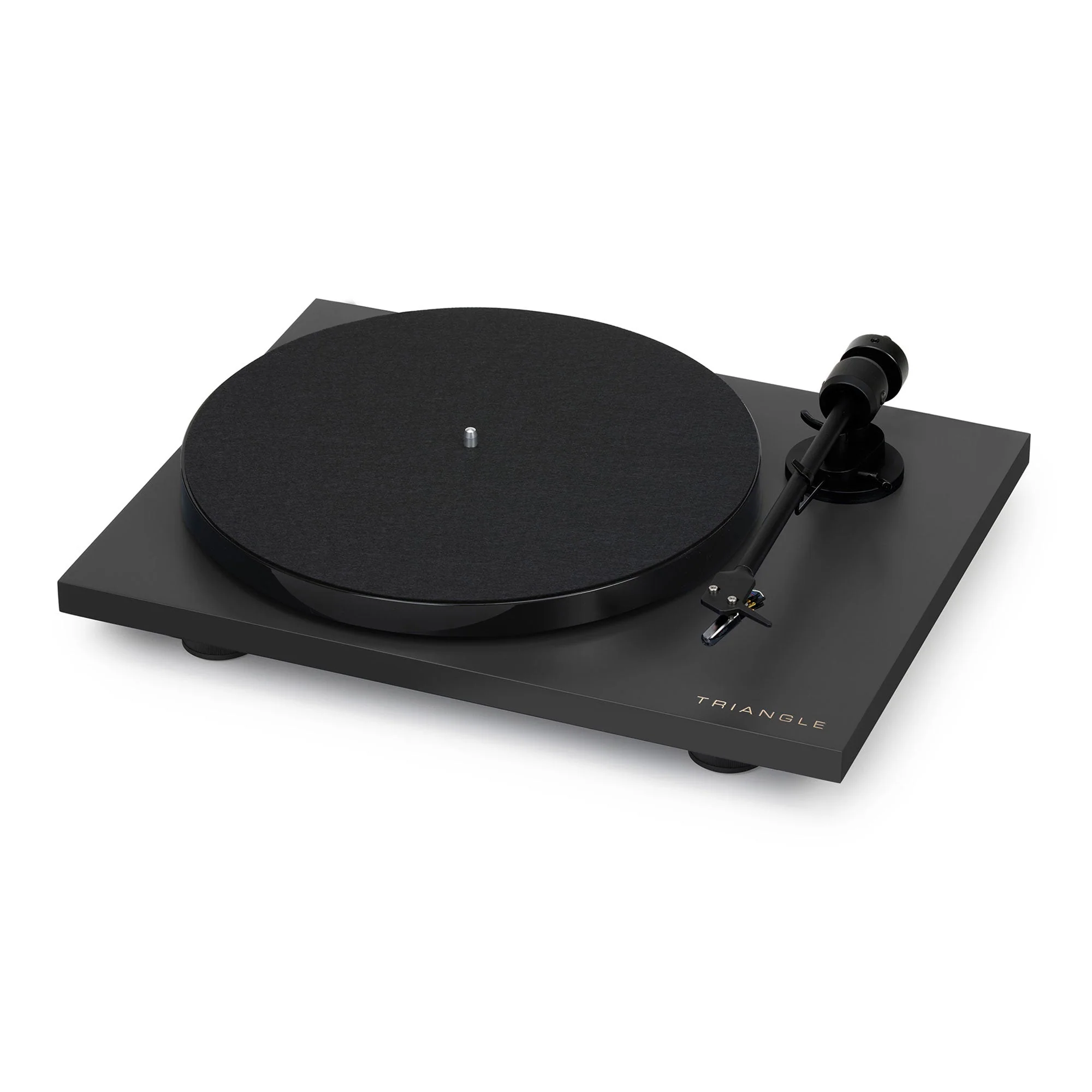 Triangle Lunar 1 Manual Turntable - Image 3