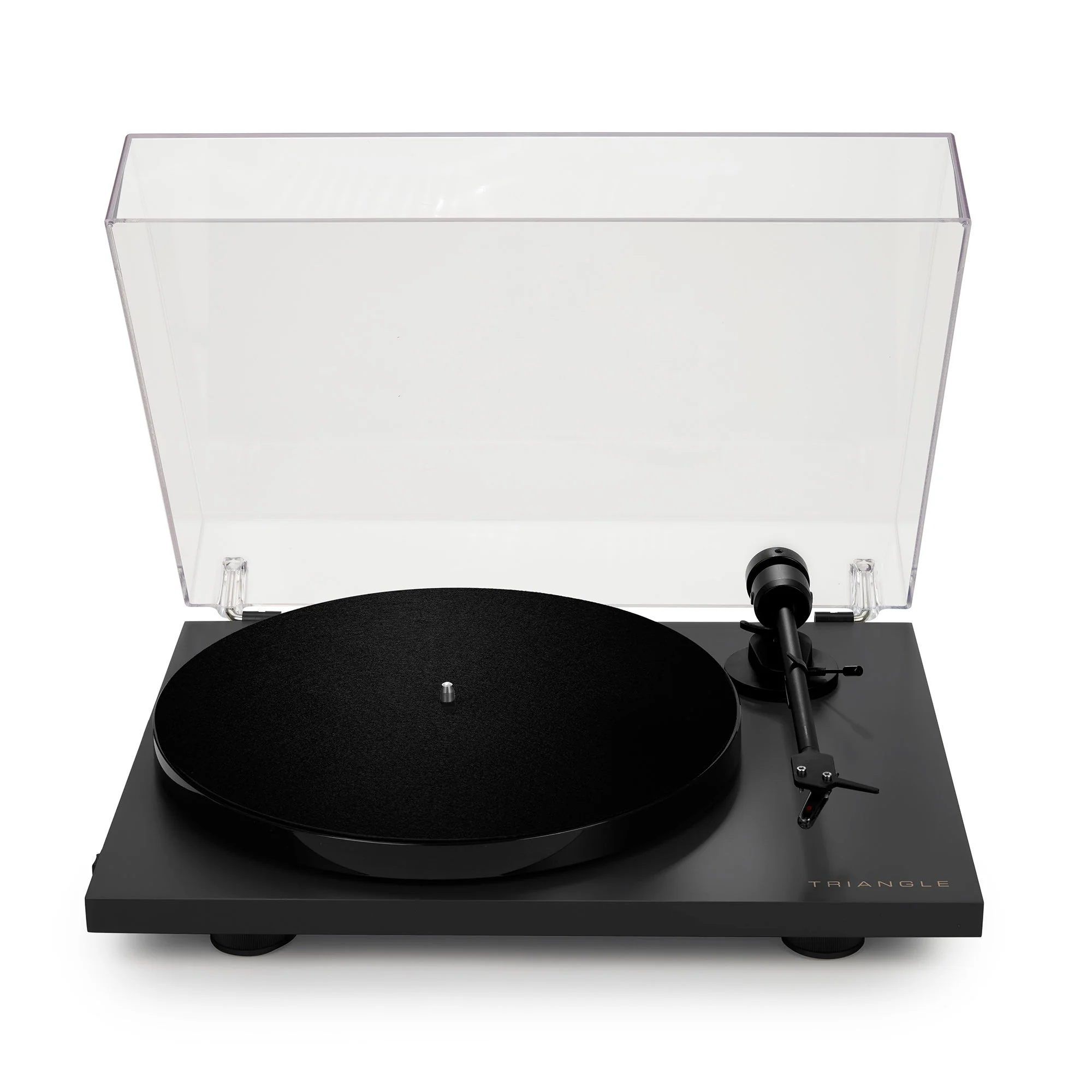 Triangle Lunar 1 Manual Turntable - Image 4