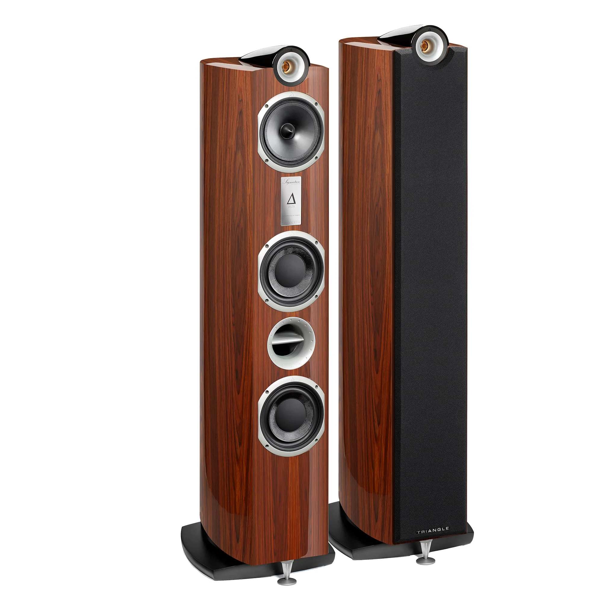 Triangle Signature Delta Floorstanding Speakers - Image 12