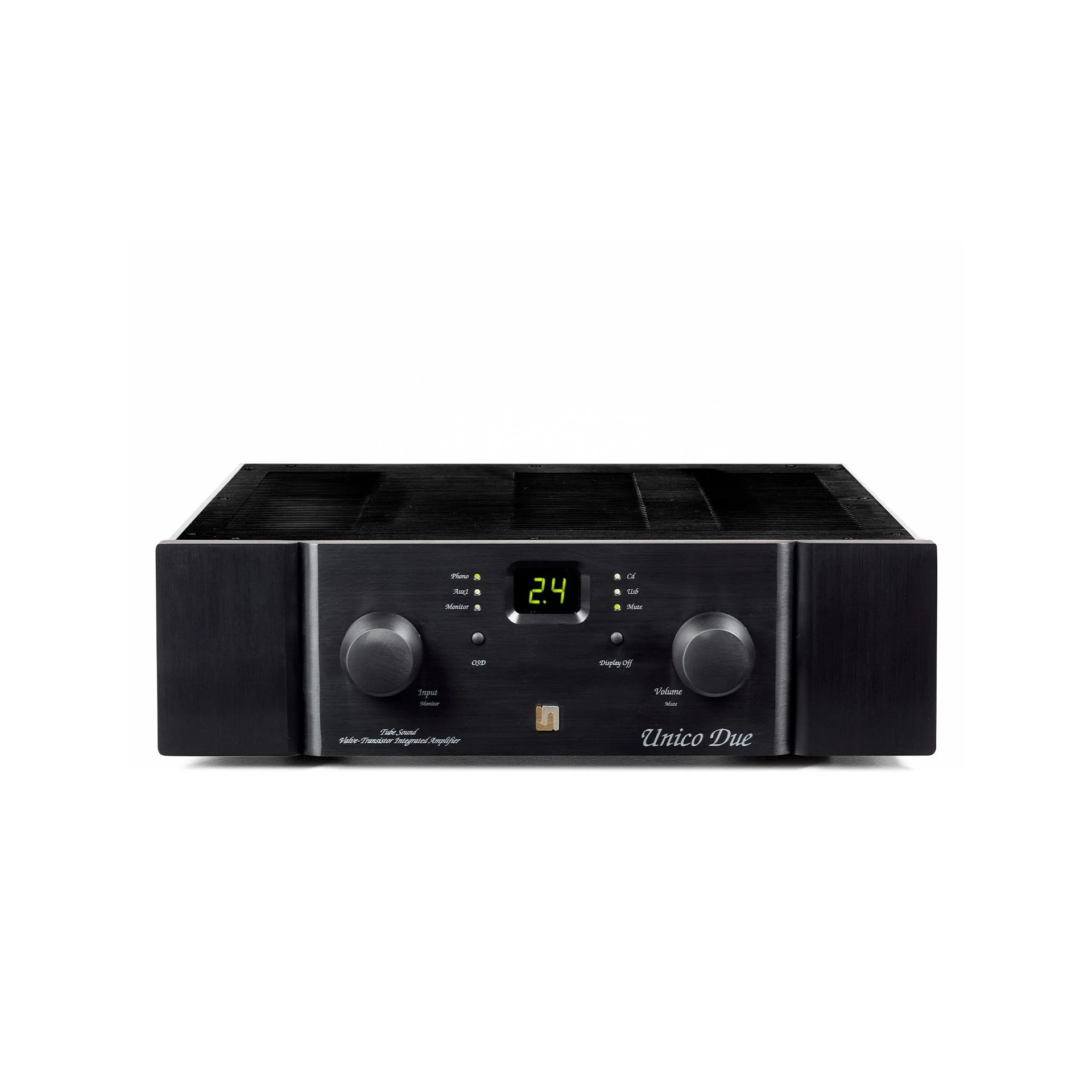 Unison Research Due Hybrid Amplifier - Image 2