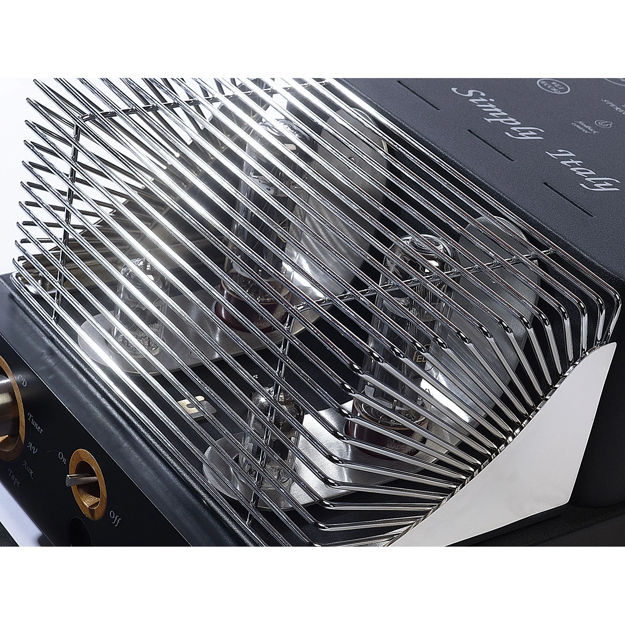 Unison Research Simply Italy Integrated Amplifier - Image 5