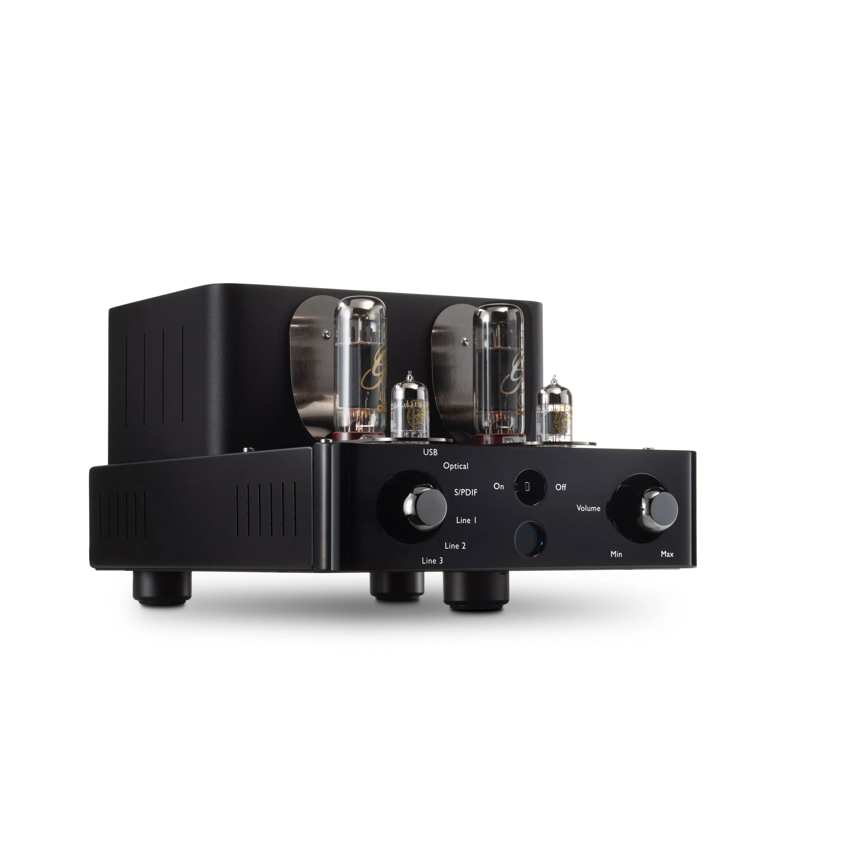 Unison Research Simply Italy Black Edition Valve Amplifier
