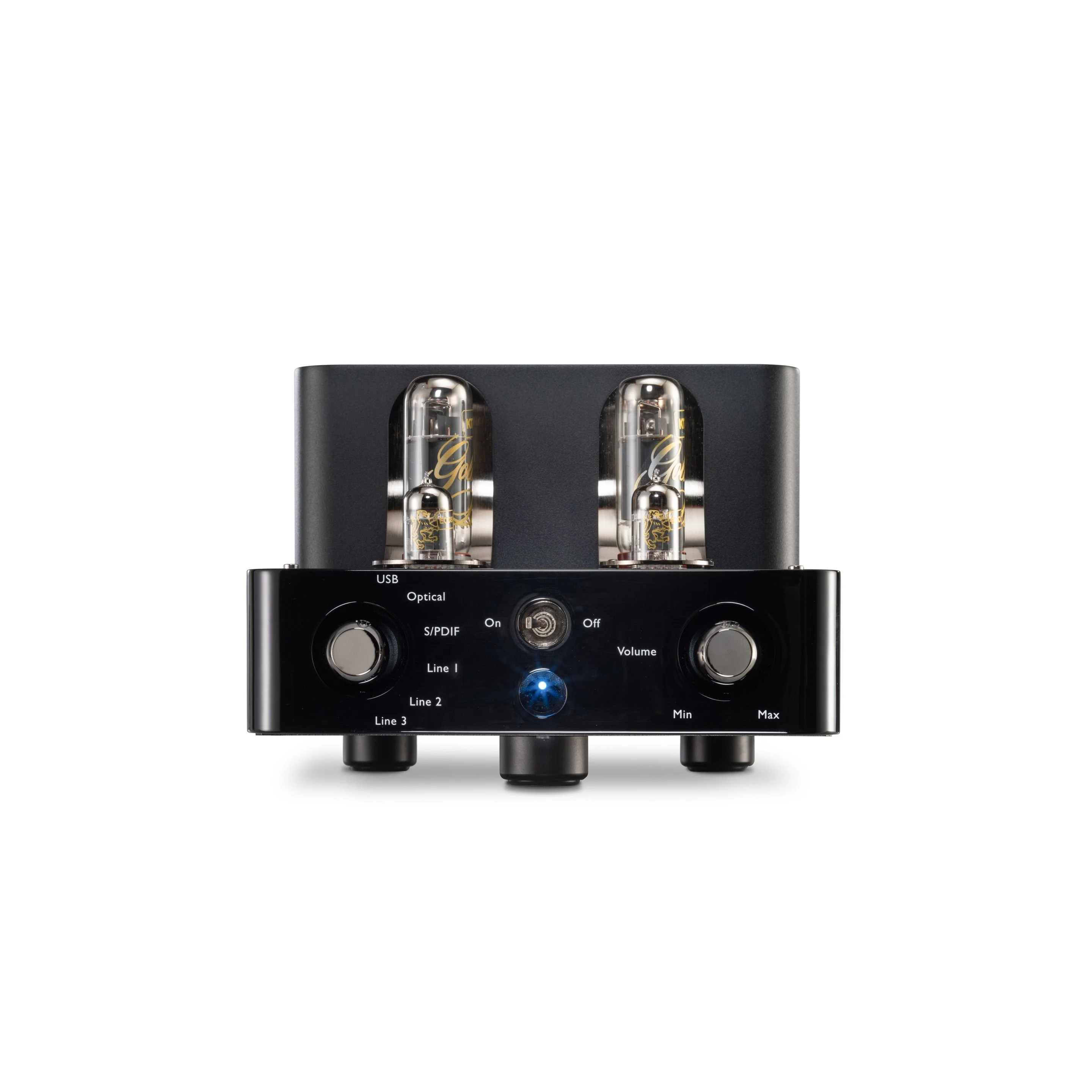 Unison Research Simply Italy Black Edition Valve Amplifier - Image 2