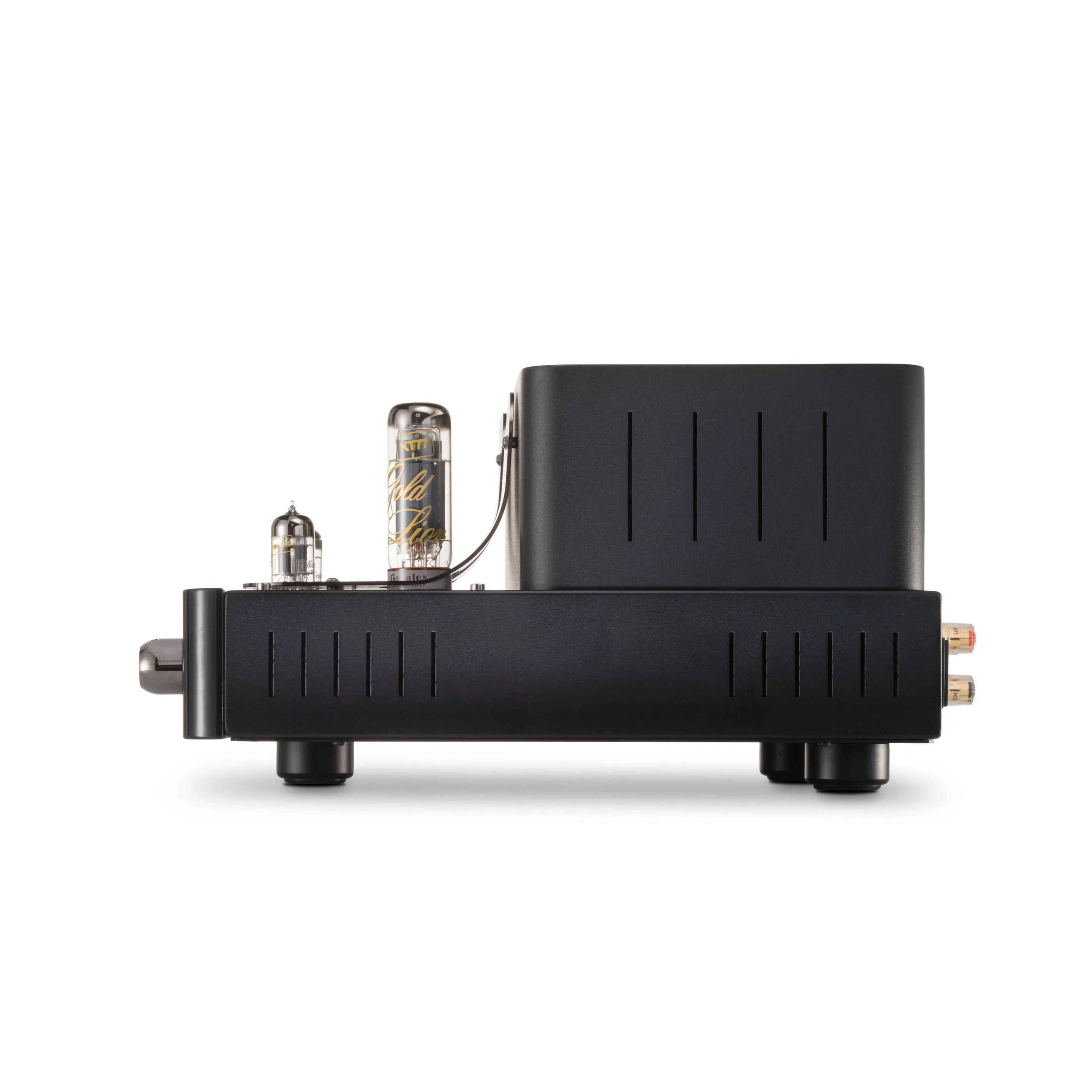 Unison Research Simply Italy Black Edition Valve Amplifier - Image 3