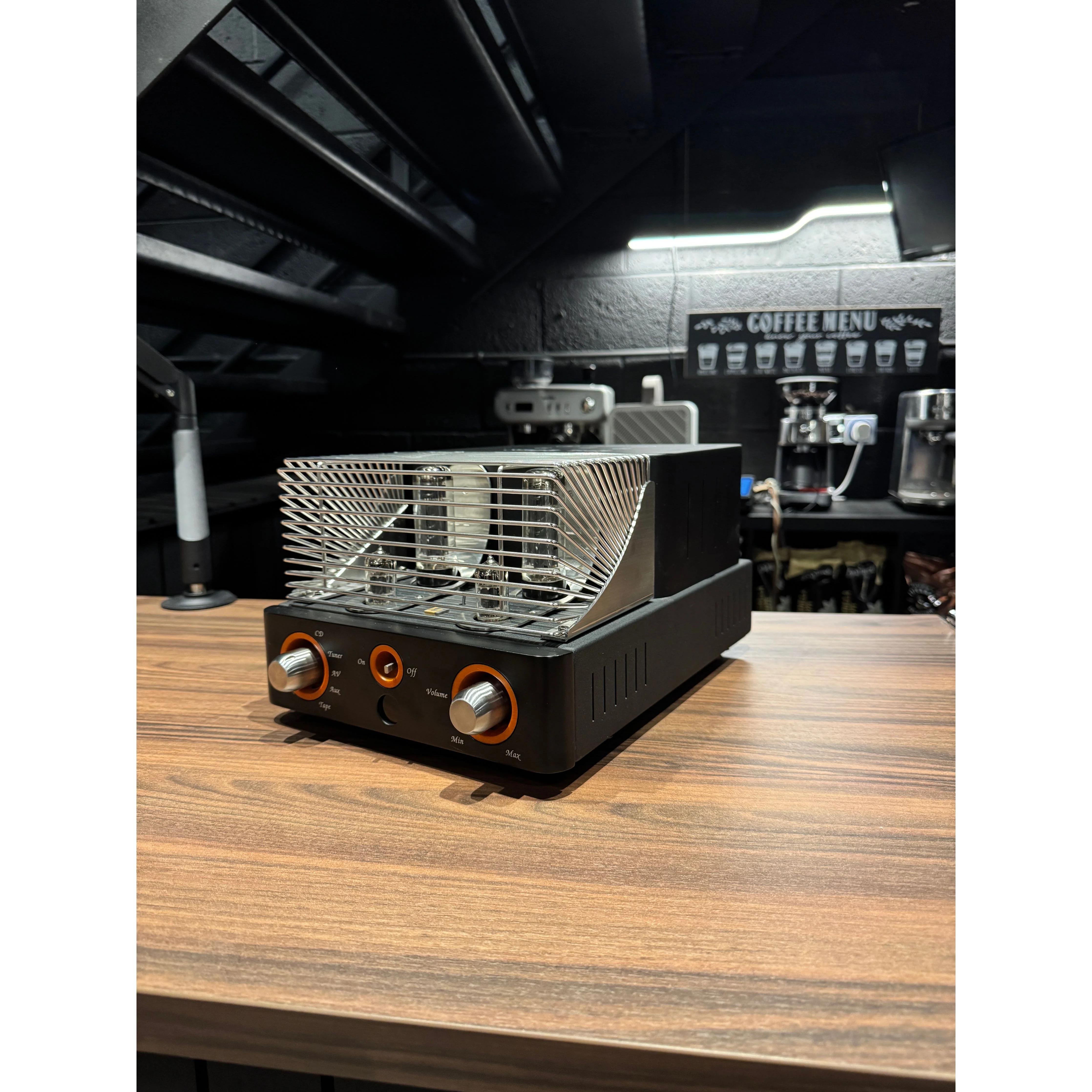 Unison Research Simply Italy Integrated Amplifier (Ex-Display)