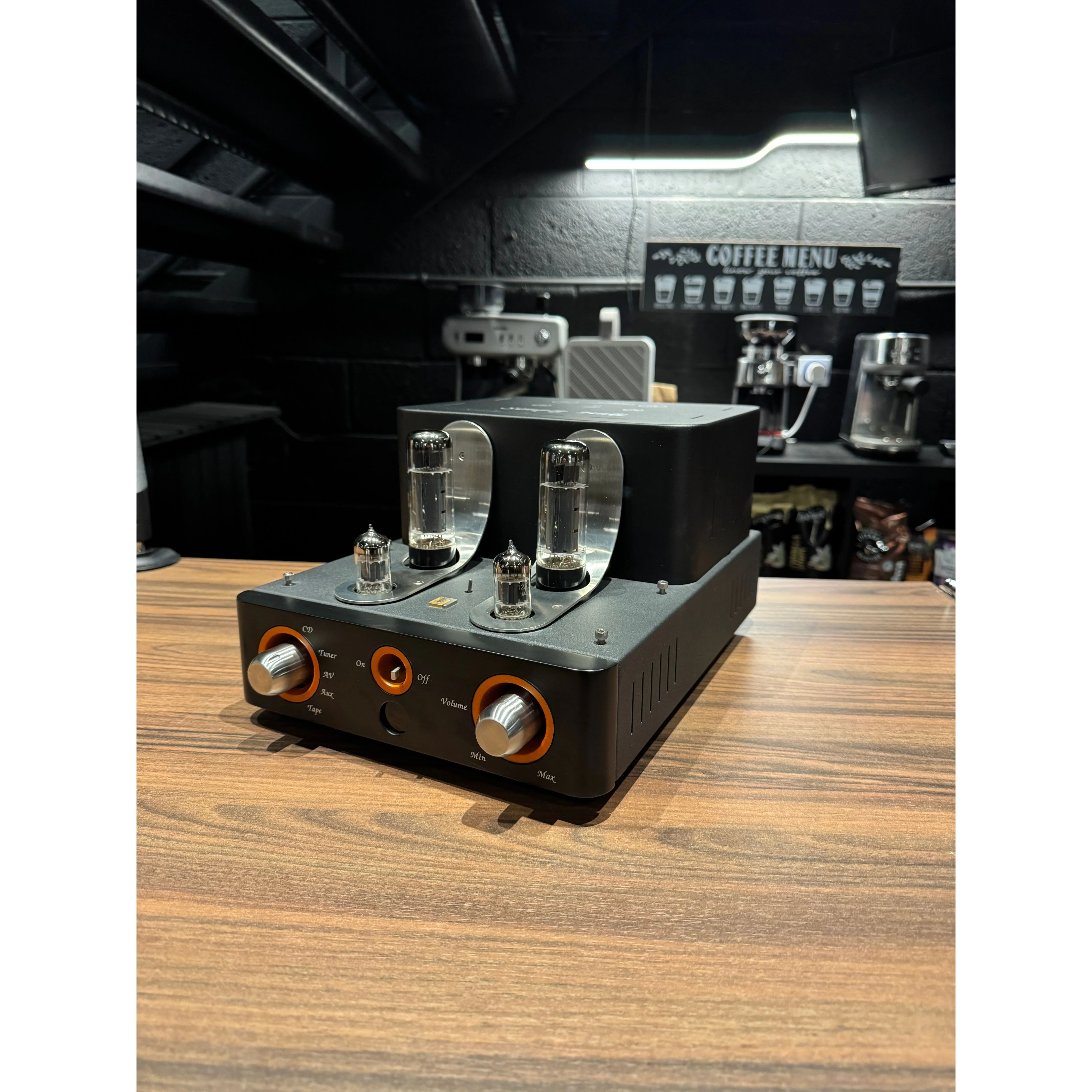Unison Research Simply Italy Integrated Amplifier (Ex-Display) - Image 2