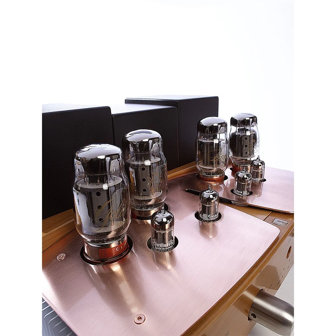 Unison Research Sinfonia Anniversary Valve Amplifier - Image 4