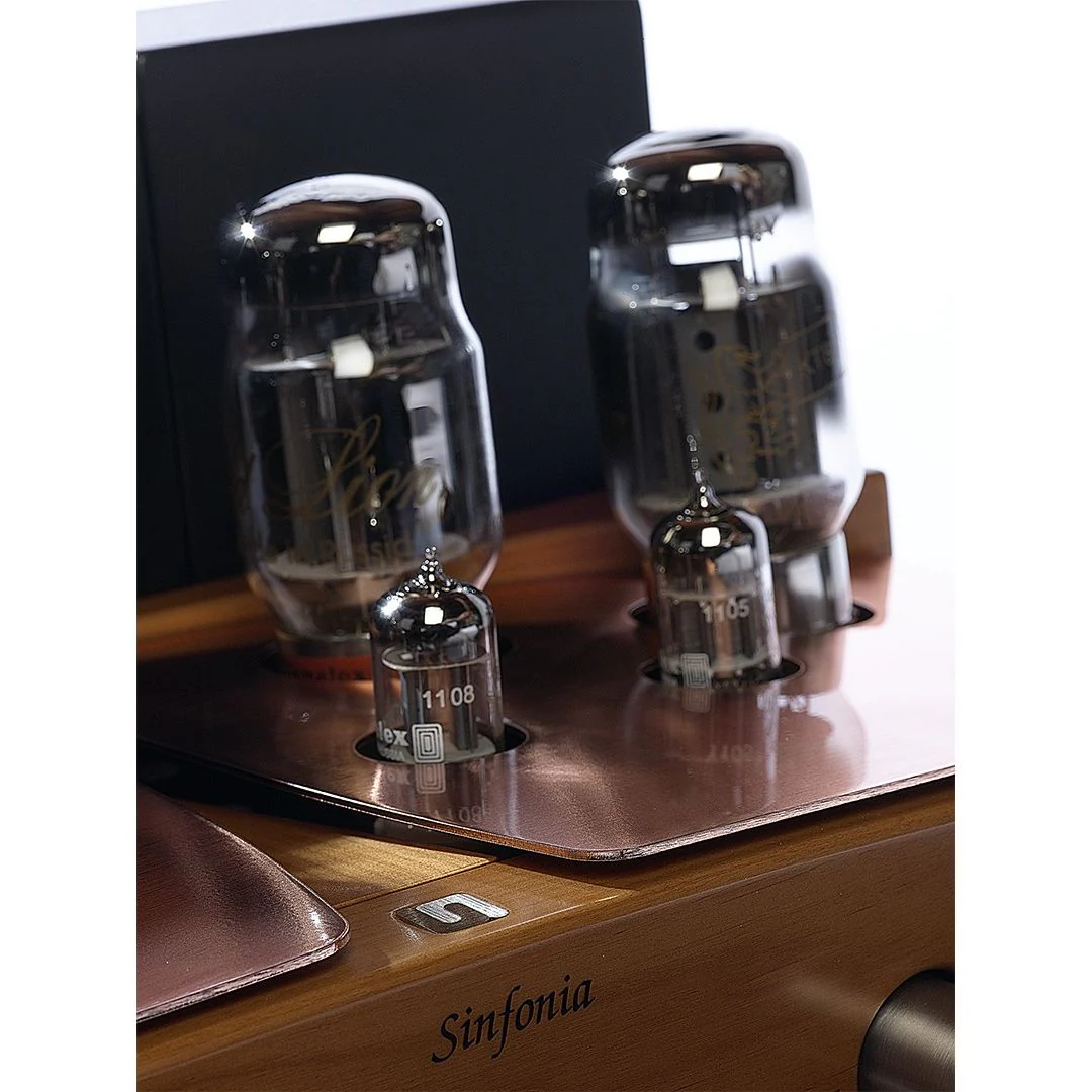 Unison Research Sinfonia Anniversary Valve Amplifier - Image 5