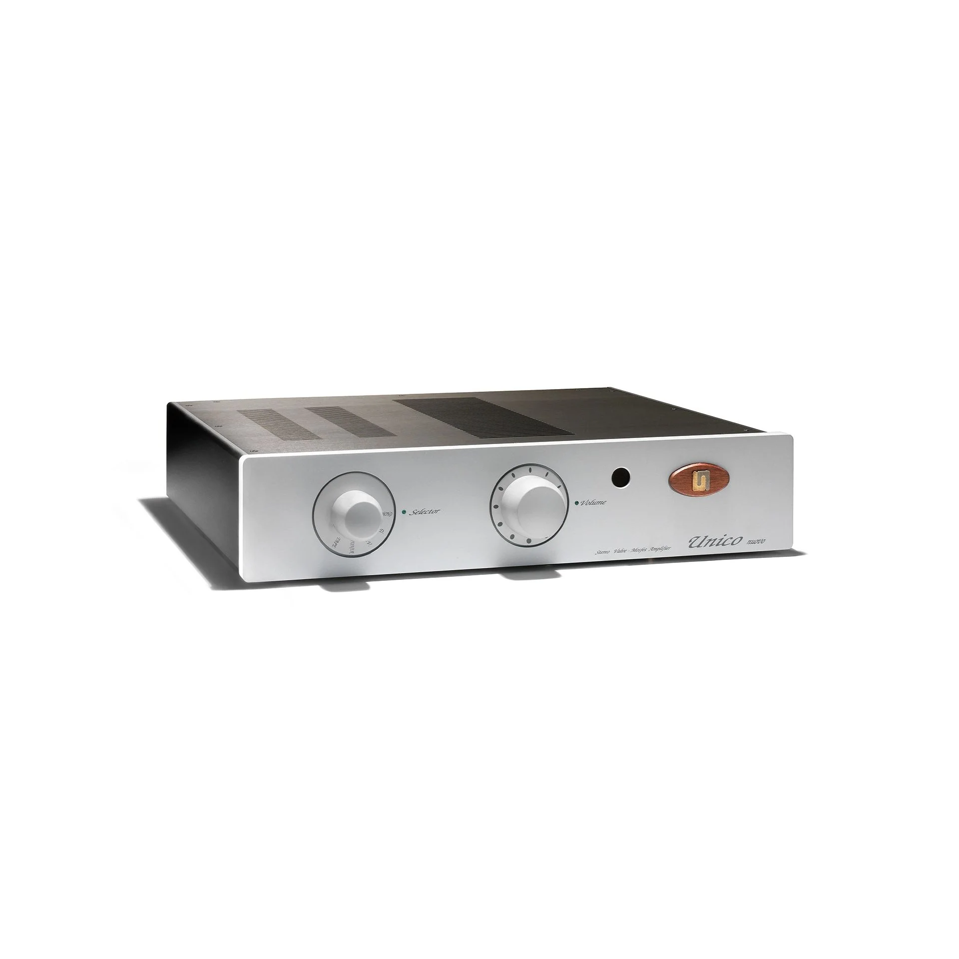 Unison Research Unico Nuovo Hybrid Amplifier