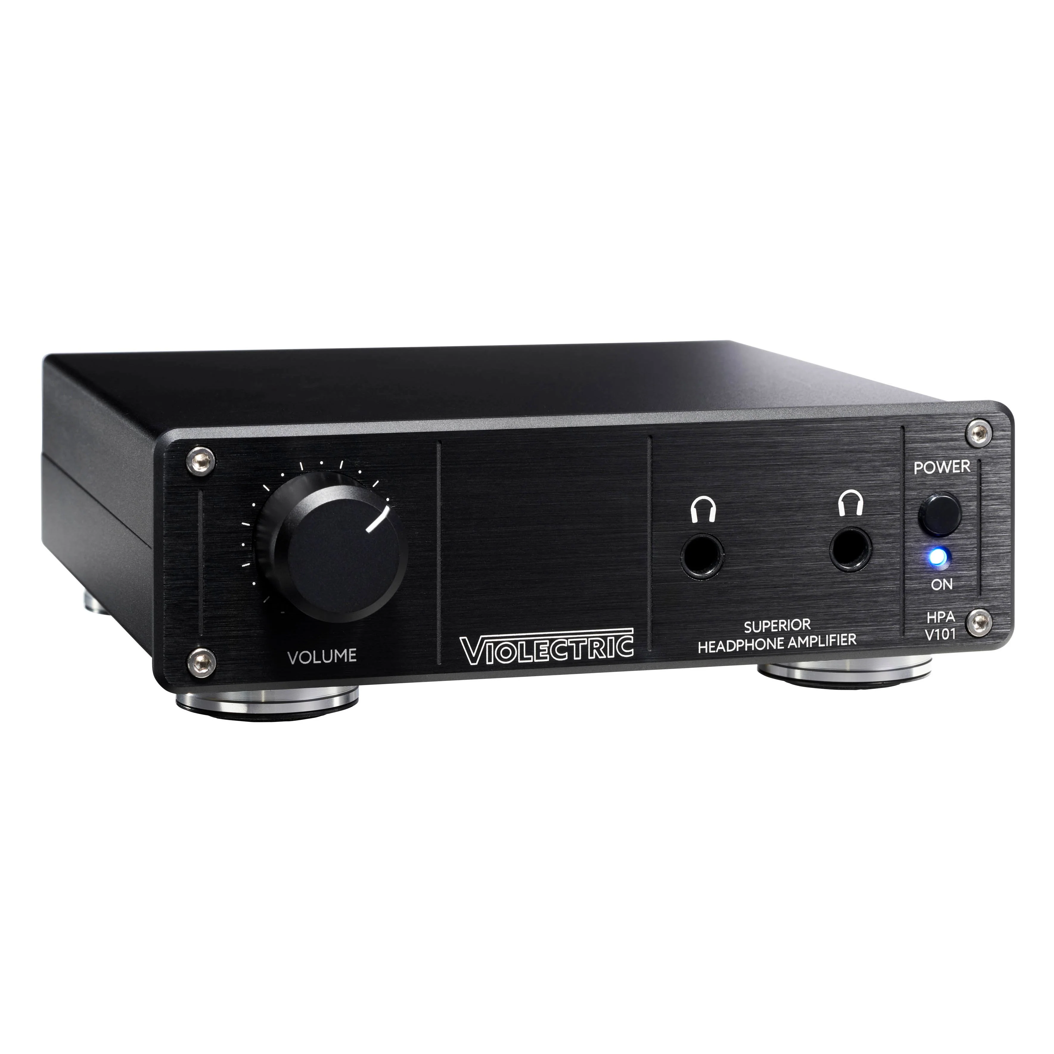 Violectric HPA V101 Digital Headphone Amplifier - Image 3