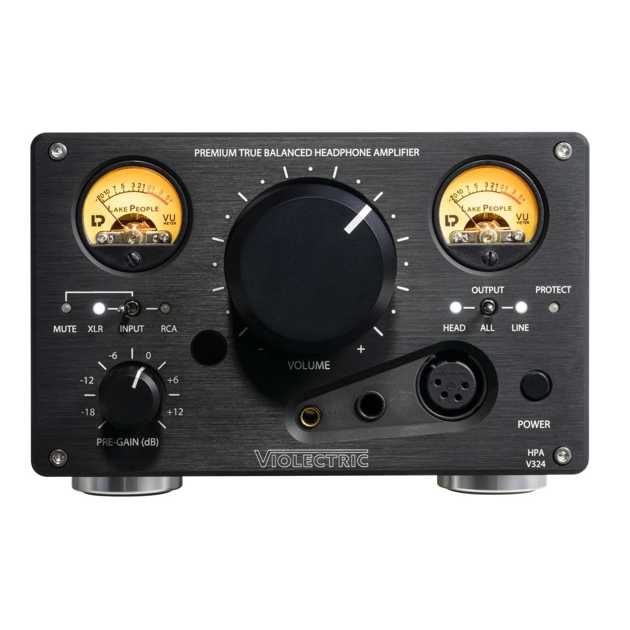 Violectric HPA V324 Digital Headphone Amplifier