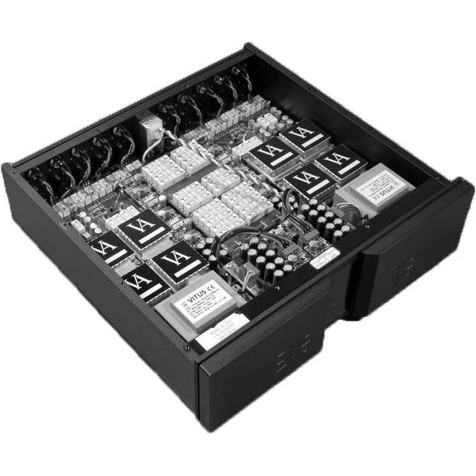 Vitus Reference RP-102 Phonostage - Image 2