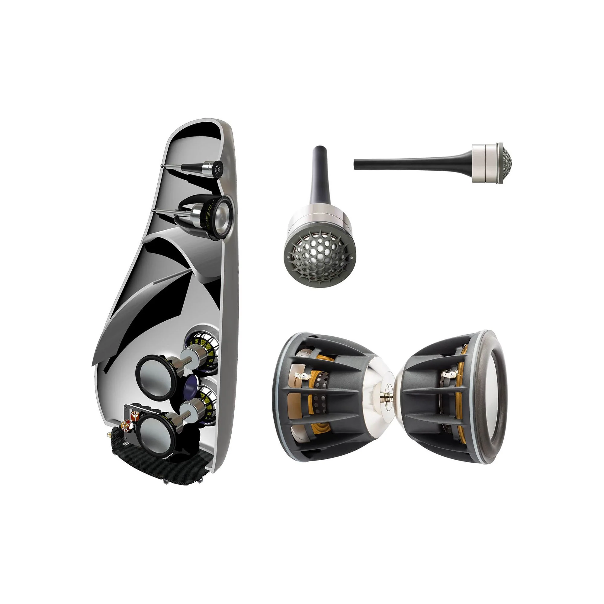 Vivid Audio Kaya 90 Floorstanders - Image 11