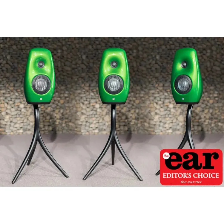 Vivid Audio Kaya S12 Standmount Speakers - Image 8