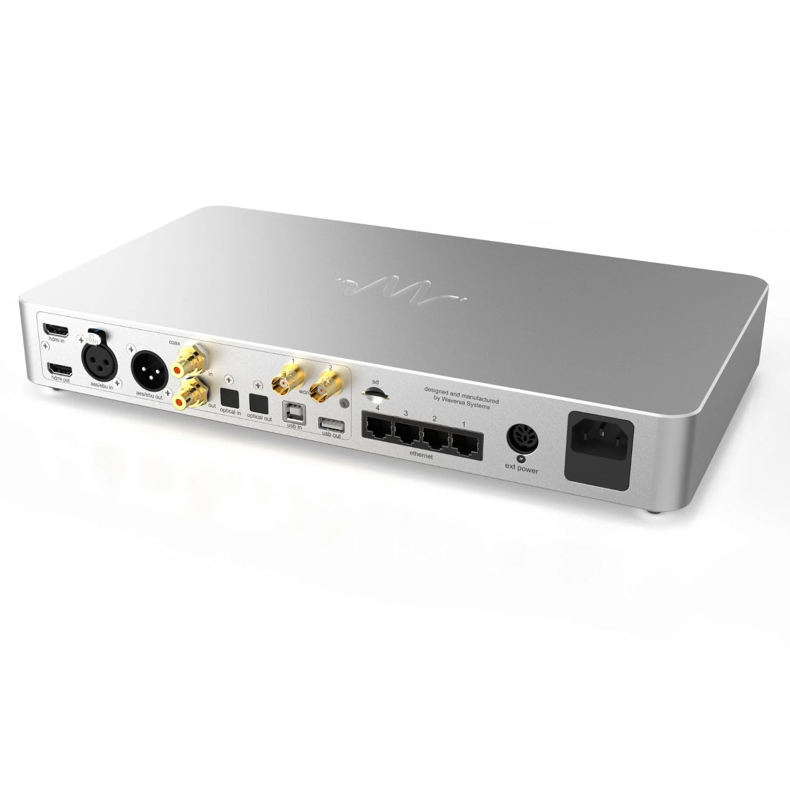Waversa Systems WBridge Standard Digital Hub - Image 3
