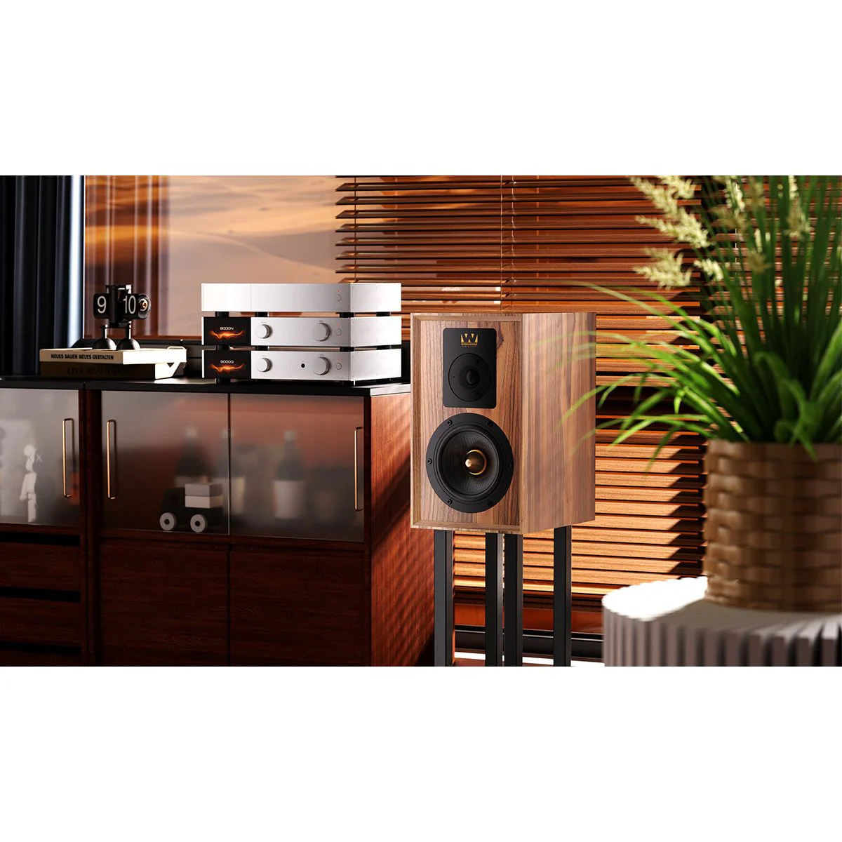 Wharfedale Aston Limited Edition Loudspeakers - 500 Pairs Only! - Image 3