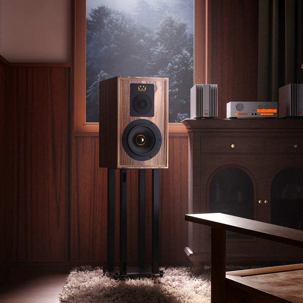 Wharfedale Aston Limited Edition Loudspeakers - 500 Pairs Only! - Image 7