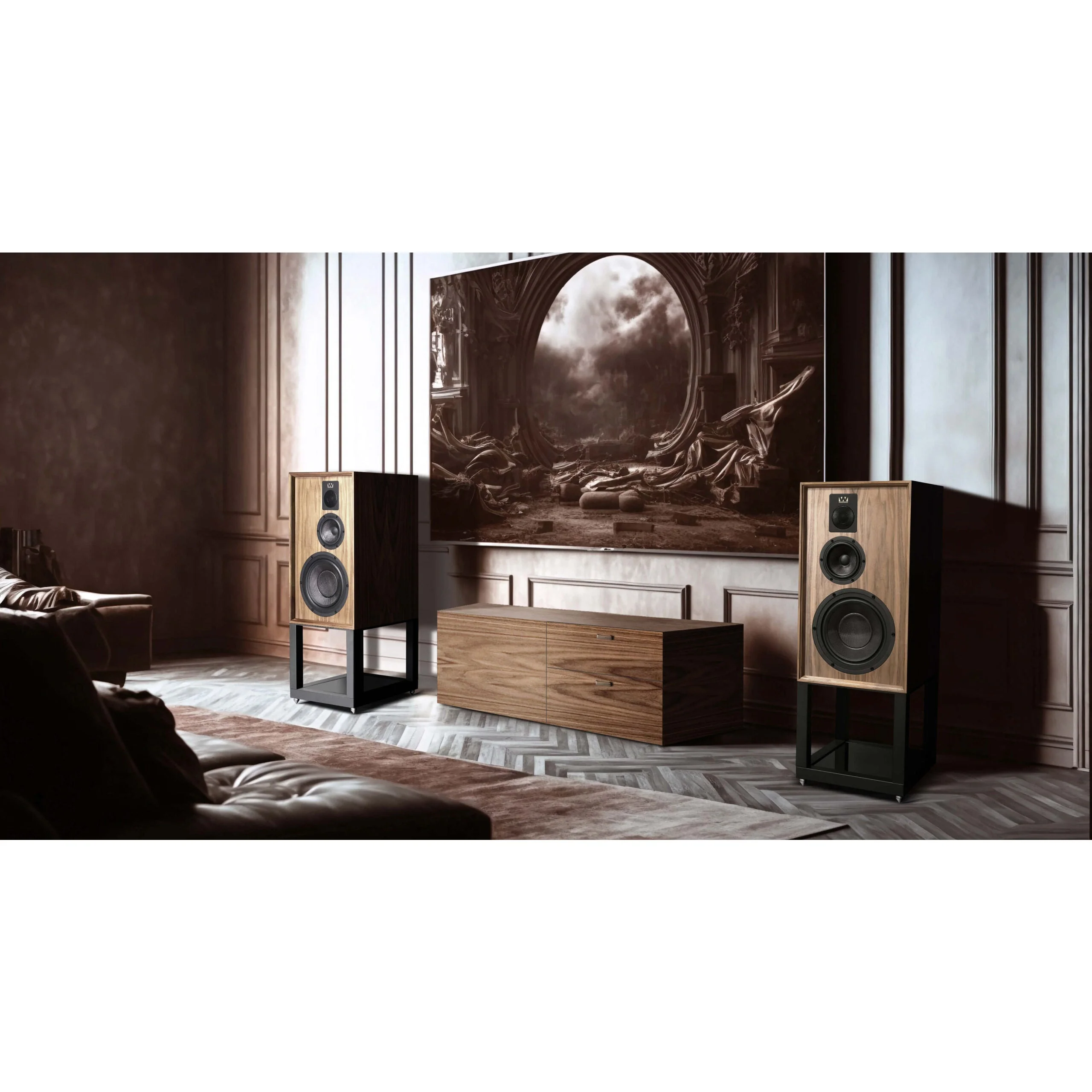 Wharfedale Dovedale Loudspeakers - Image 4