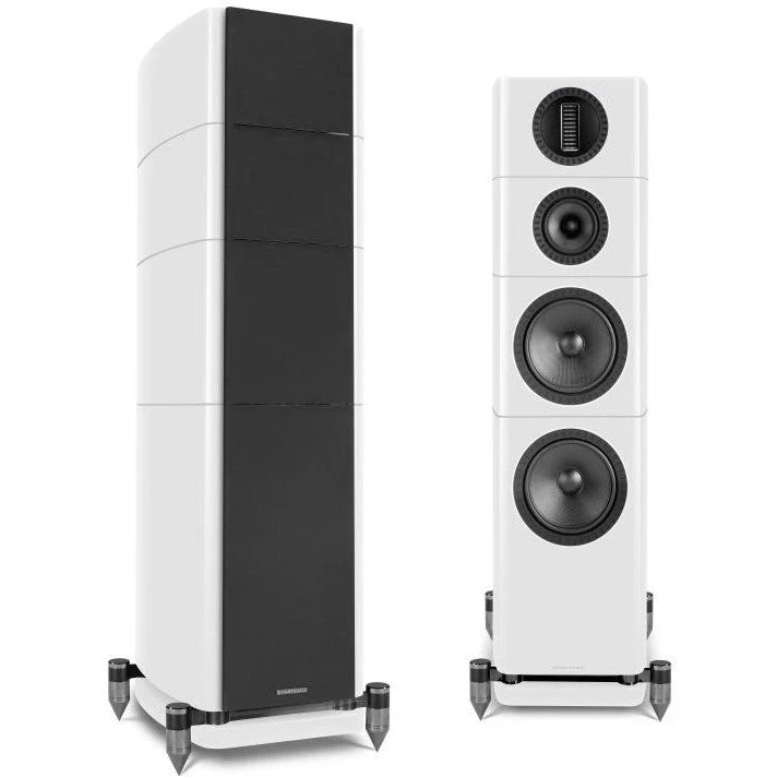 Wharfedale Elysian 4 Floorstanders - Image 2