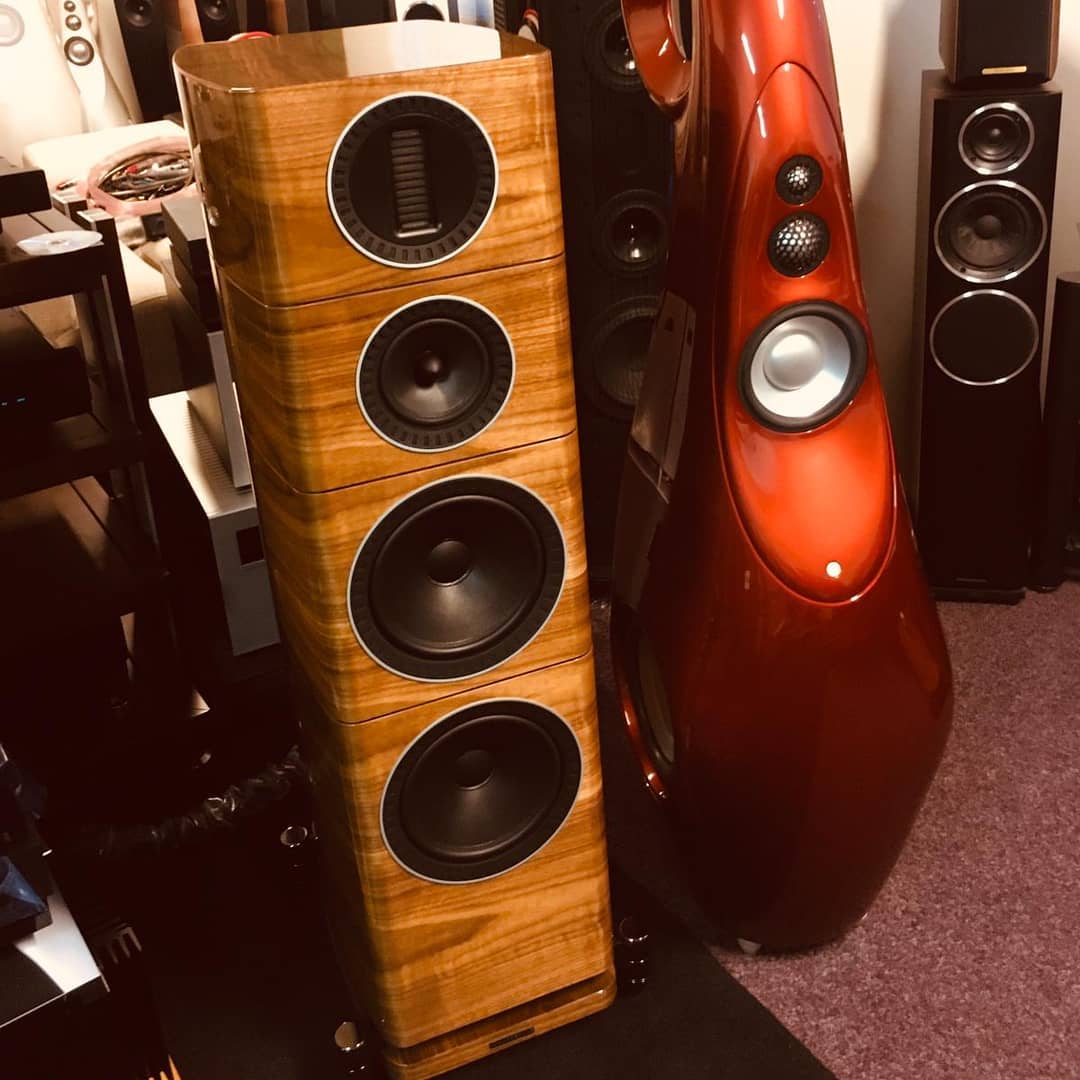 Wharfedale Elysian 4 Floorstanders - Image 4