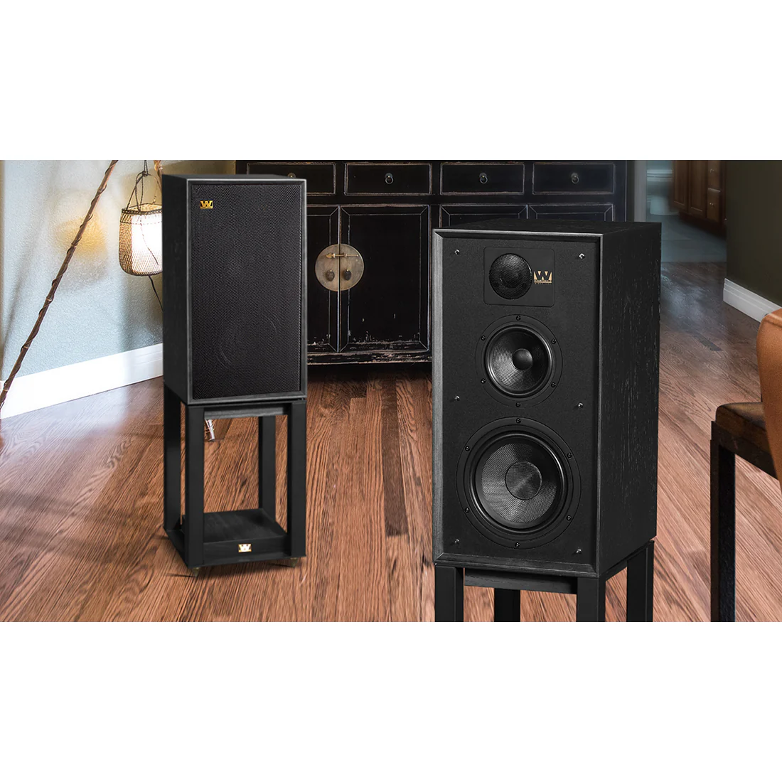 Wharfedale Linton Standmount Speakers - Image 5