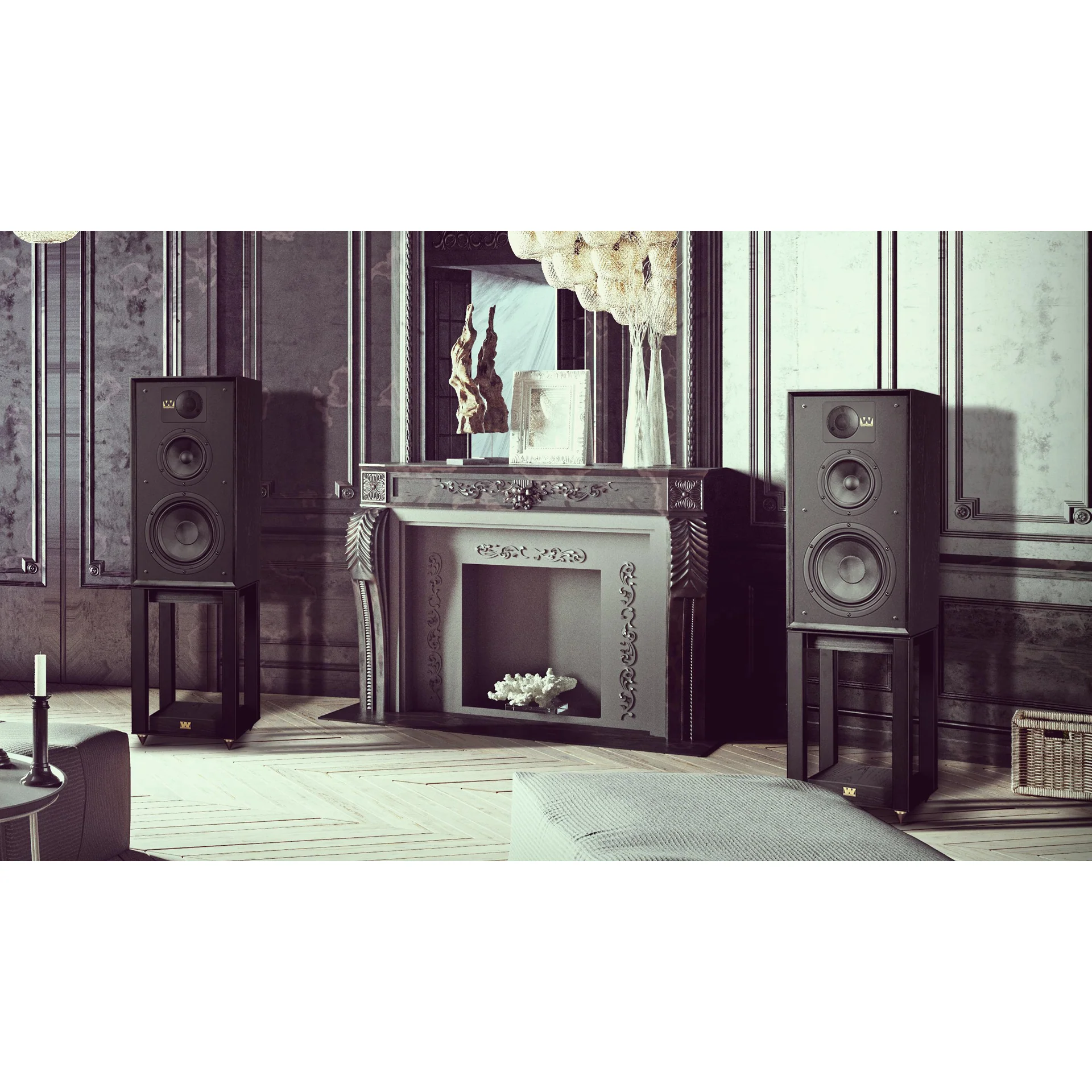 Wharfedale Linton Standmount Speakers - Image 8