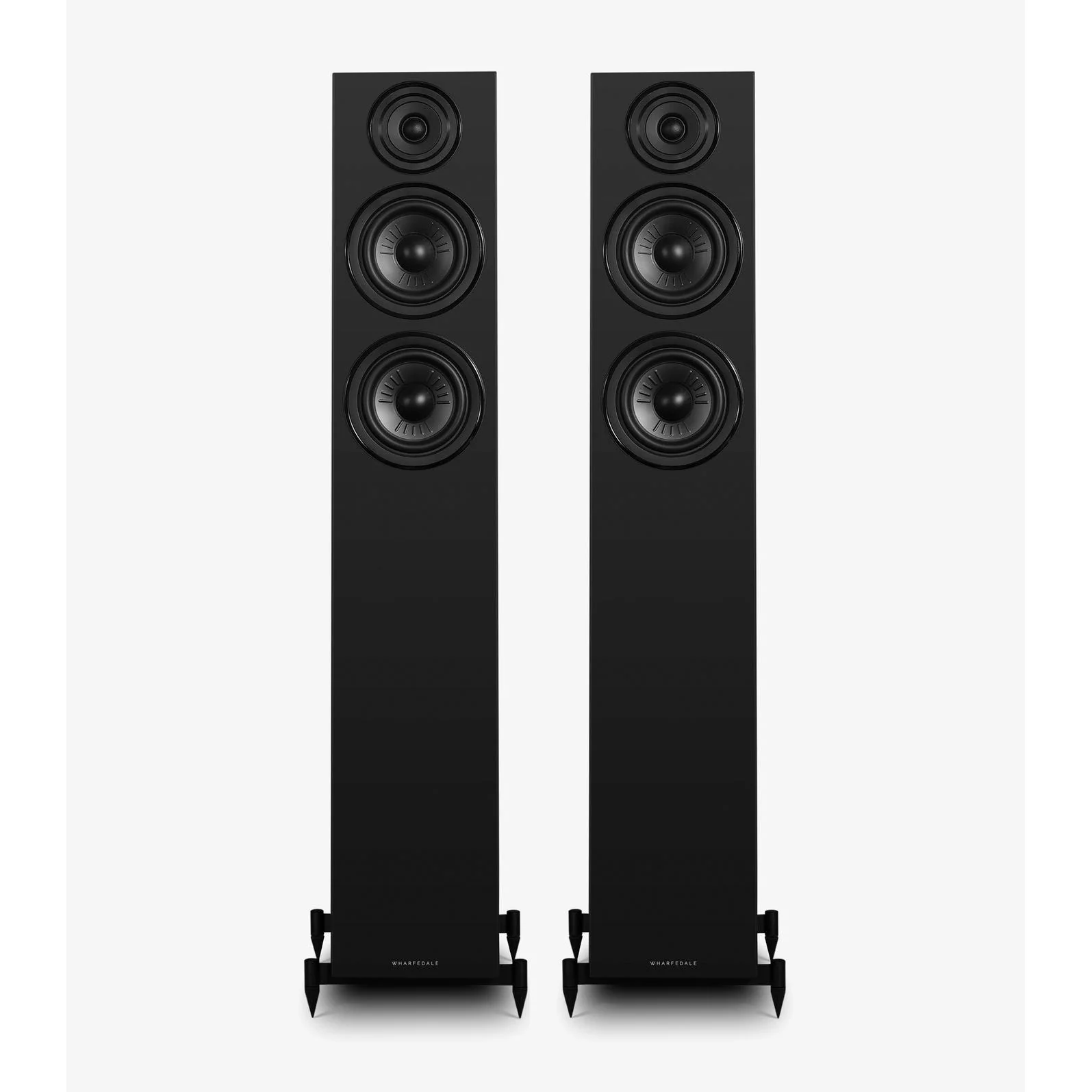 Wharfedale Diamond 12.4i  Floorstanding Speakers - Image 10