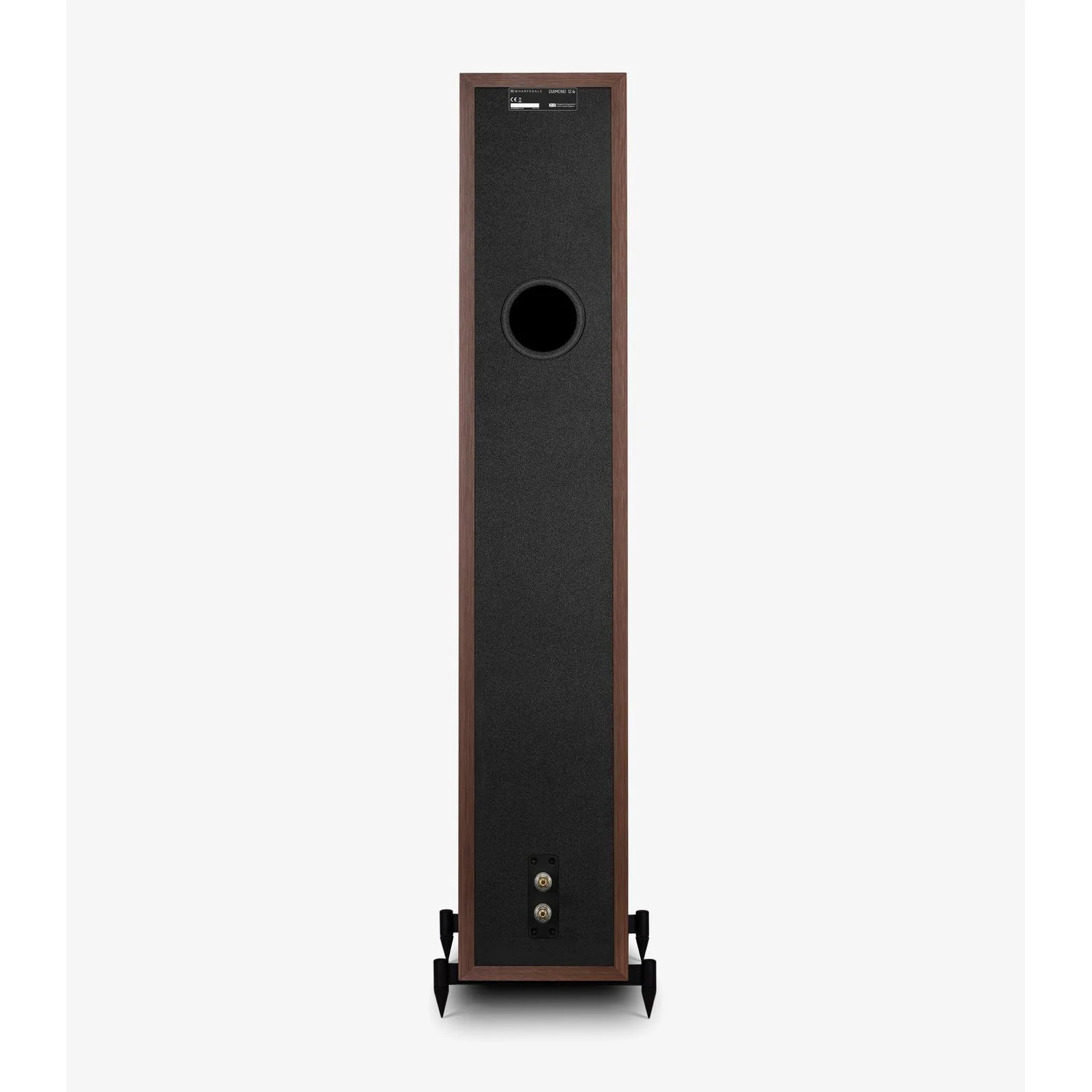 Wharfedale Diamond 12.4i  Floorstanding Speakers - Image 9