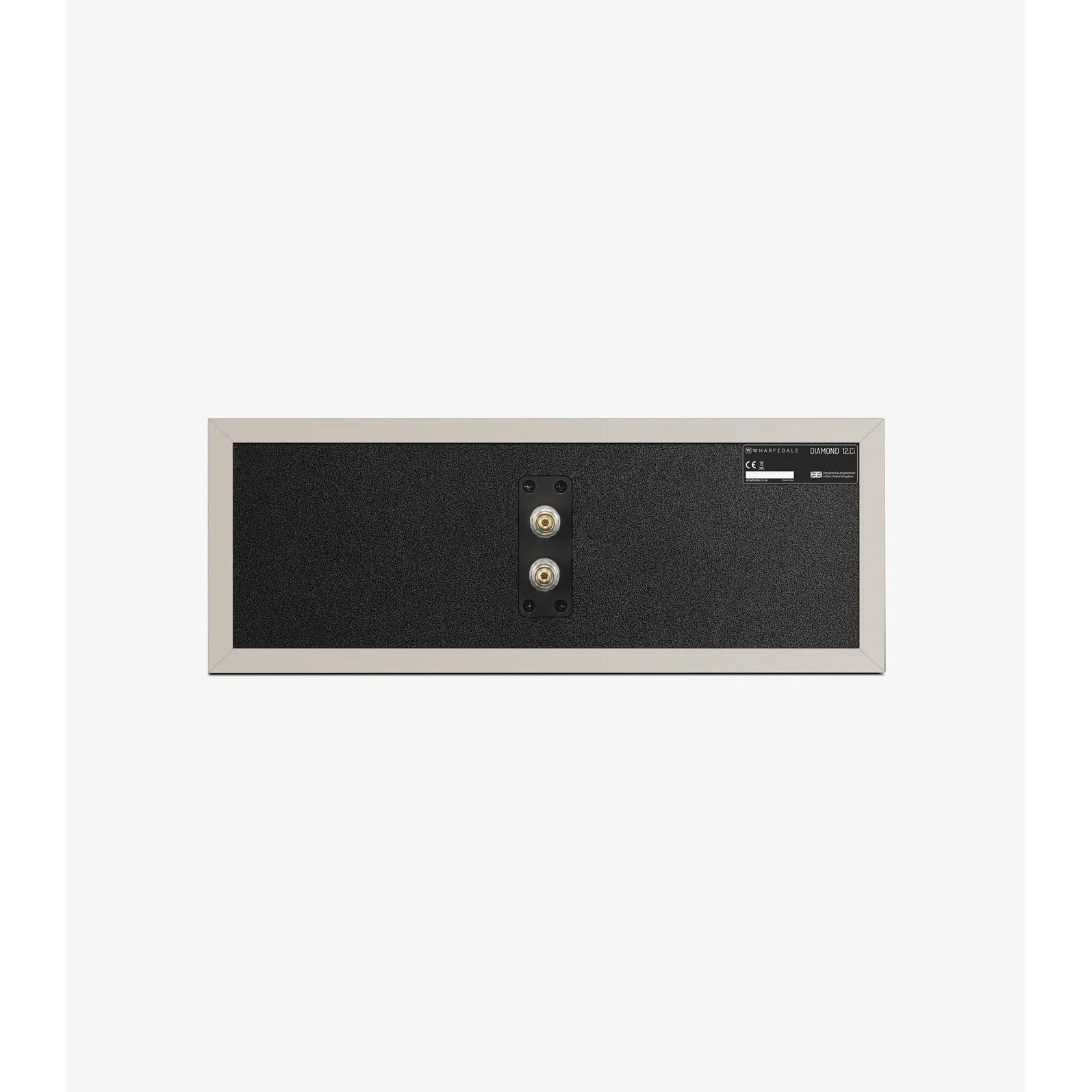 Wharfedale Diamond 12.Ci Centre Speakers - Image 4
