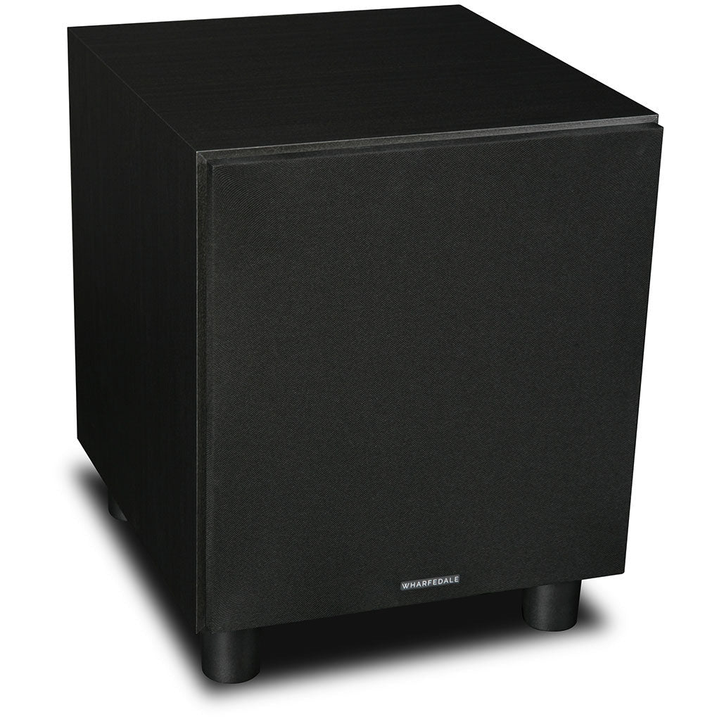 Wharfedale SW-12 Long Throw Subwoofer with Amplifier - Image 2