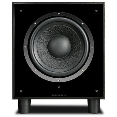 Wharfedale SW-12 Long Throw Subwoofer with Amplifier - Image 3